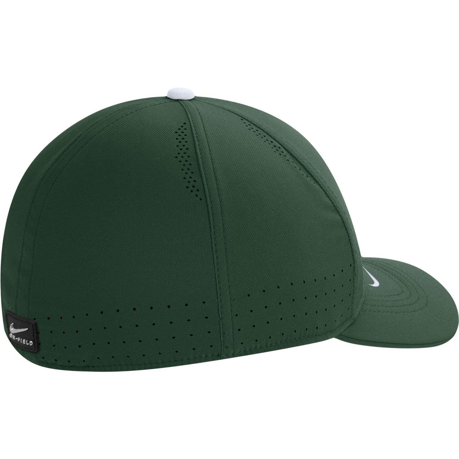 Nike Dartmouth Big 2022 Sideline Classic99 Swoosh Performance Flex Hat - view number 2