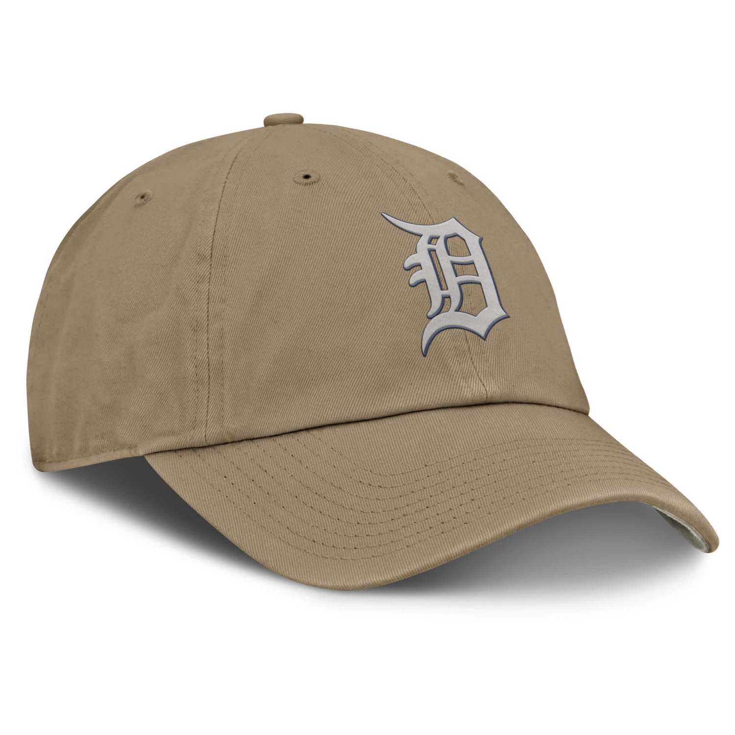 Nike Detroit Tigers Club Adjustable Hat                                                                                          - view number 3