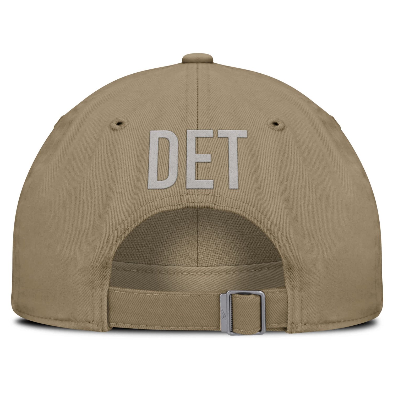 Nike Detroit Tigers Club Adjustable Hat                                                                                          - view number 4
