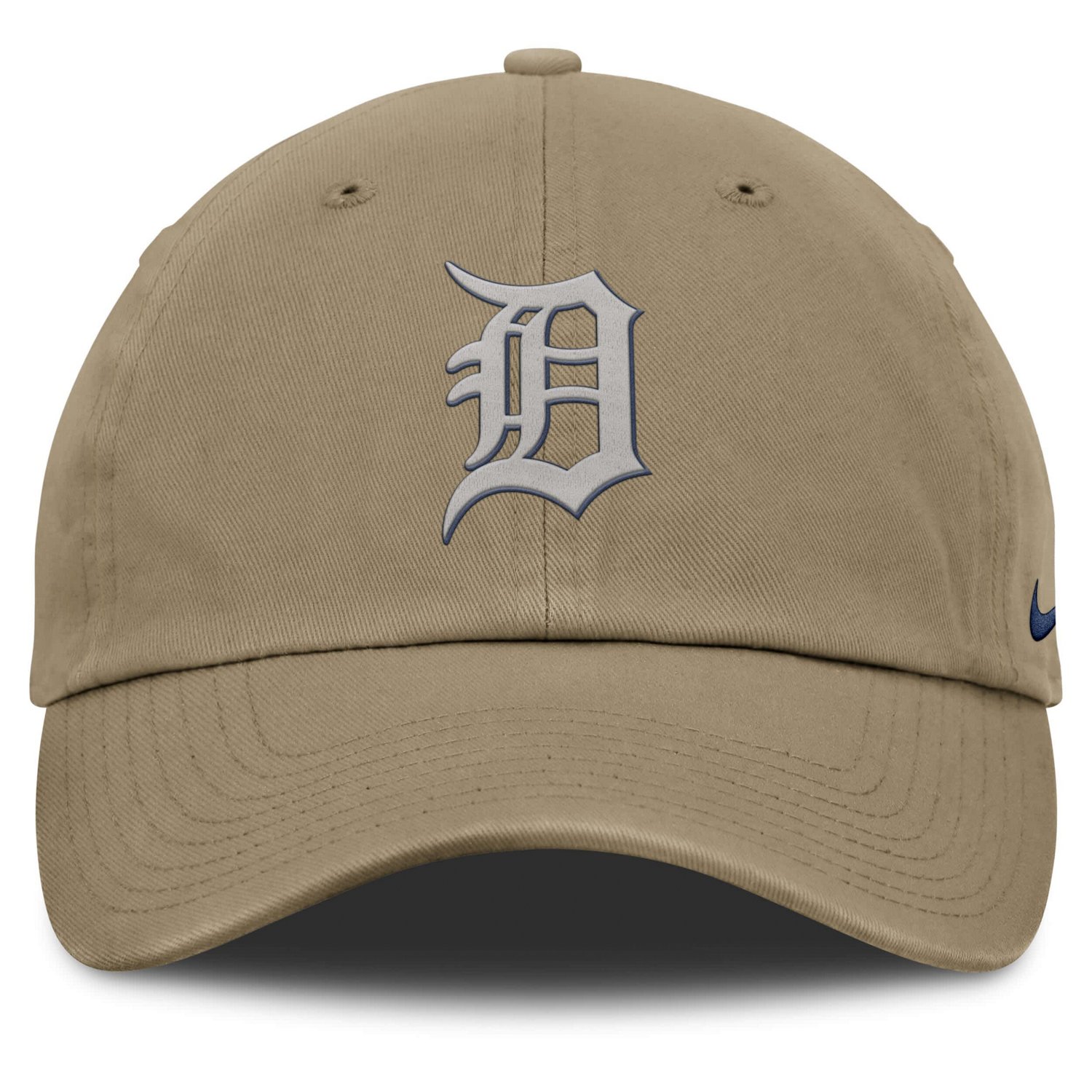 Nike Detroit Tigers Club Adjustable Hat                                                                                          - view number 2