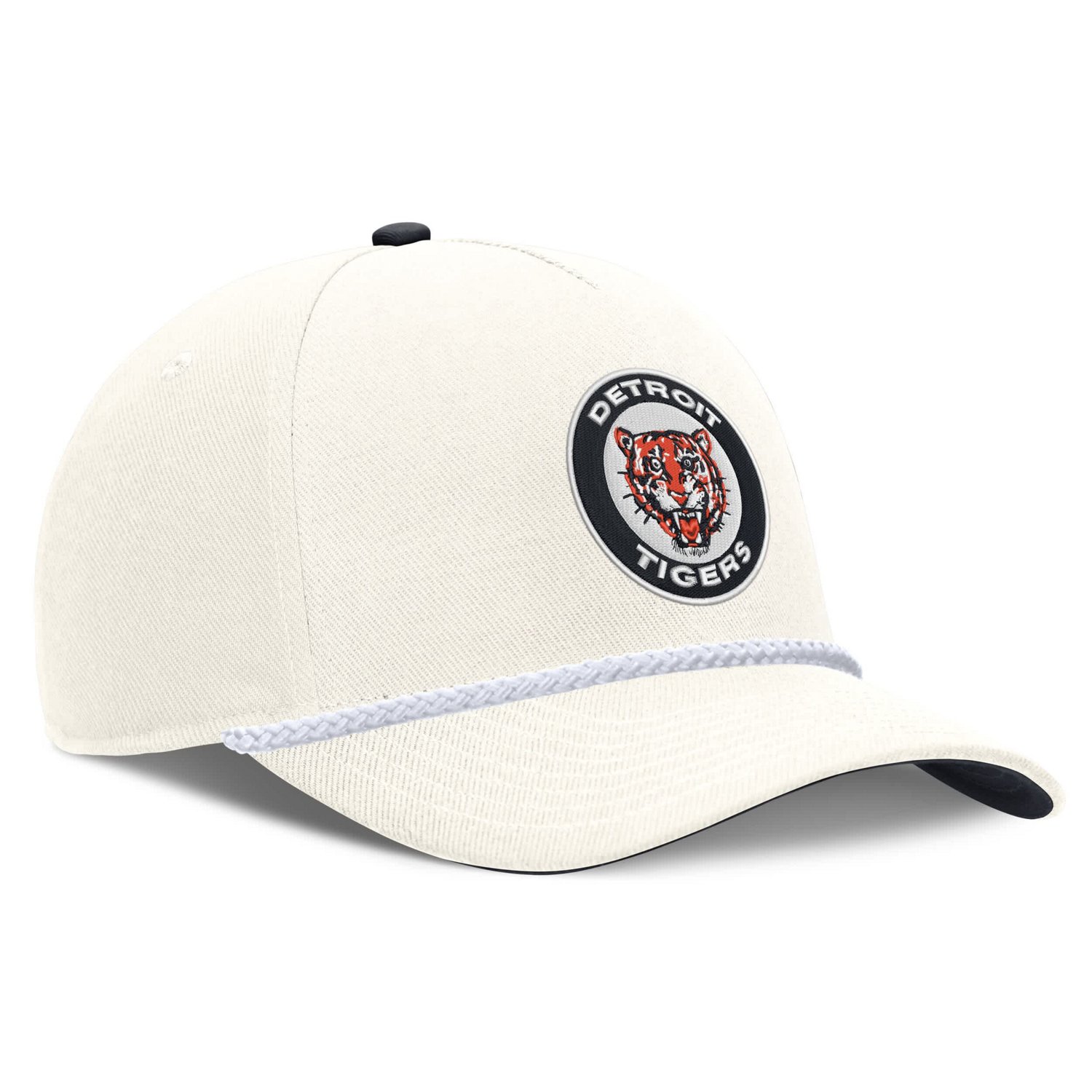 Nike Detroit Tigers Cooperstown Rise Adjustable Hat - view number 3
