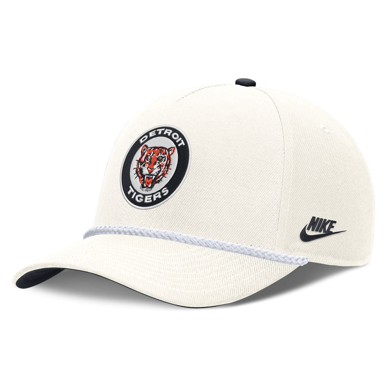 Nike Detroit Tigers Cooperstown Rise Adjustable Hat