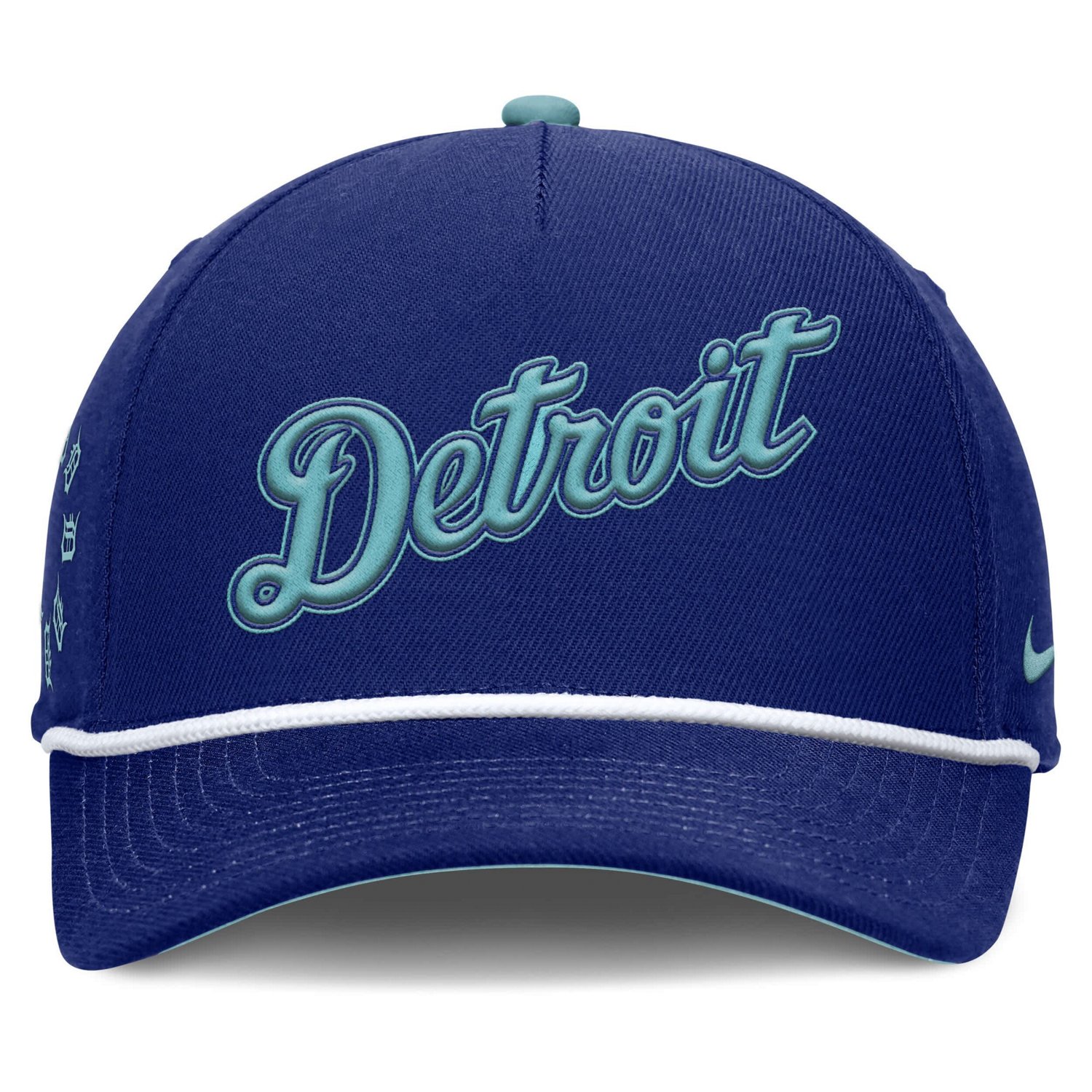 Nike Detroit Tigers Father's Day Rise Adjustable Hat - view number 2