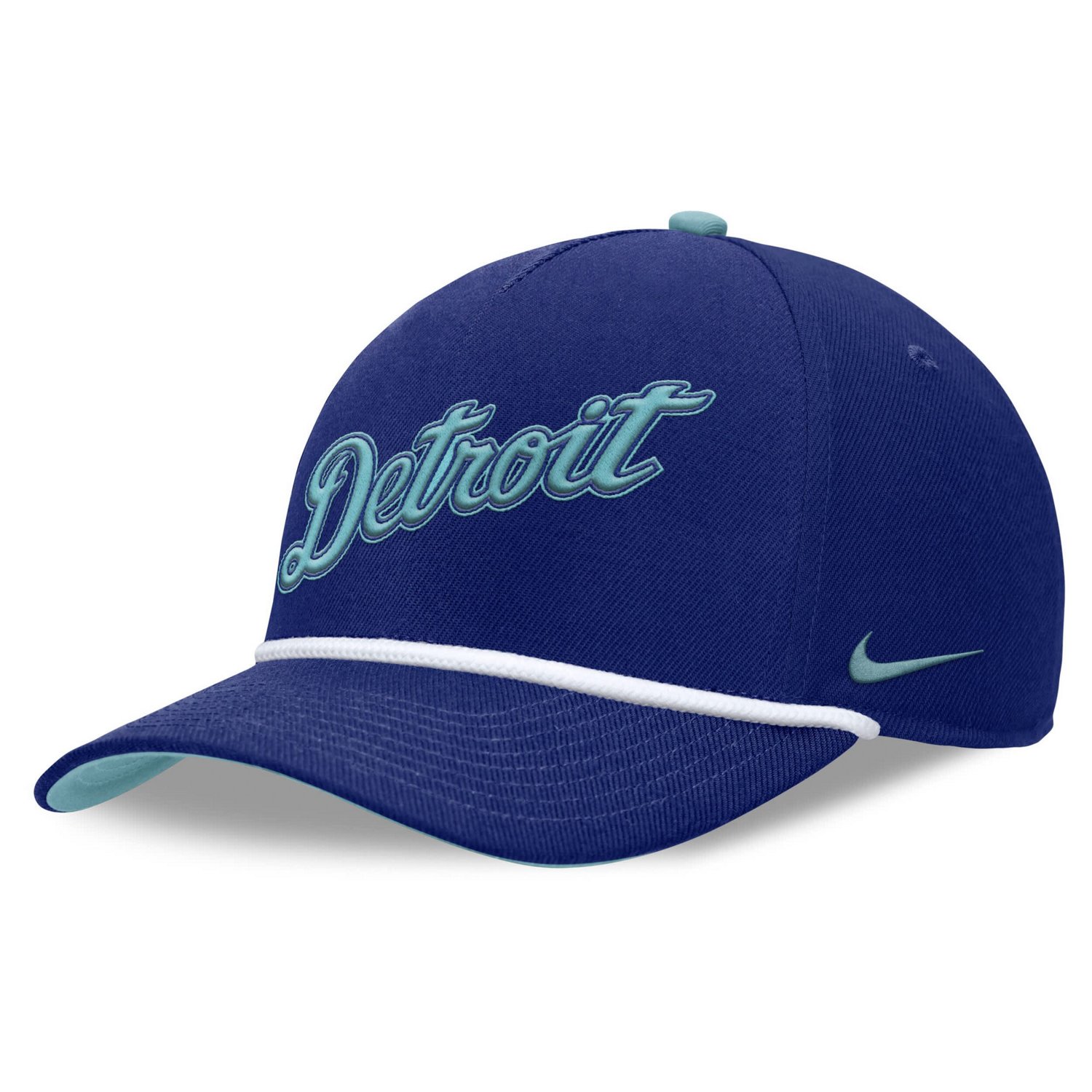 Nike Detroit Tigers Father's Day Rise Adjustable Hat - view number 3