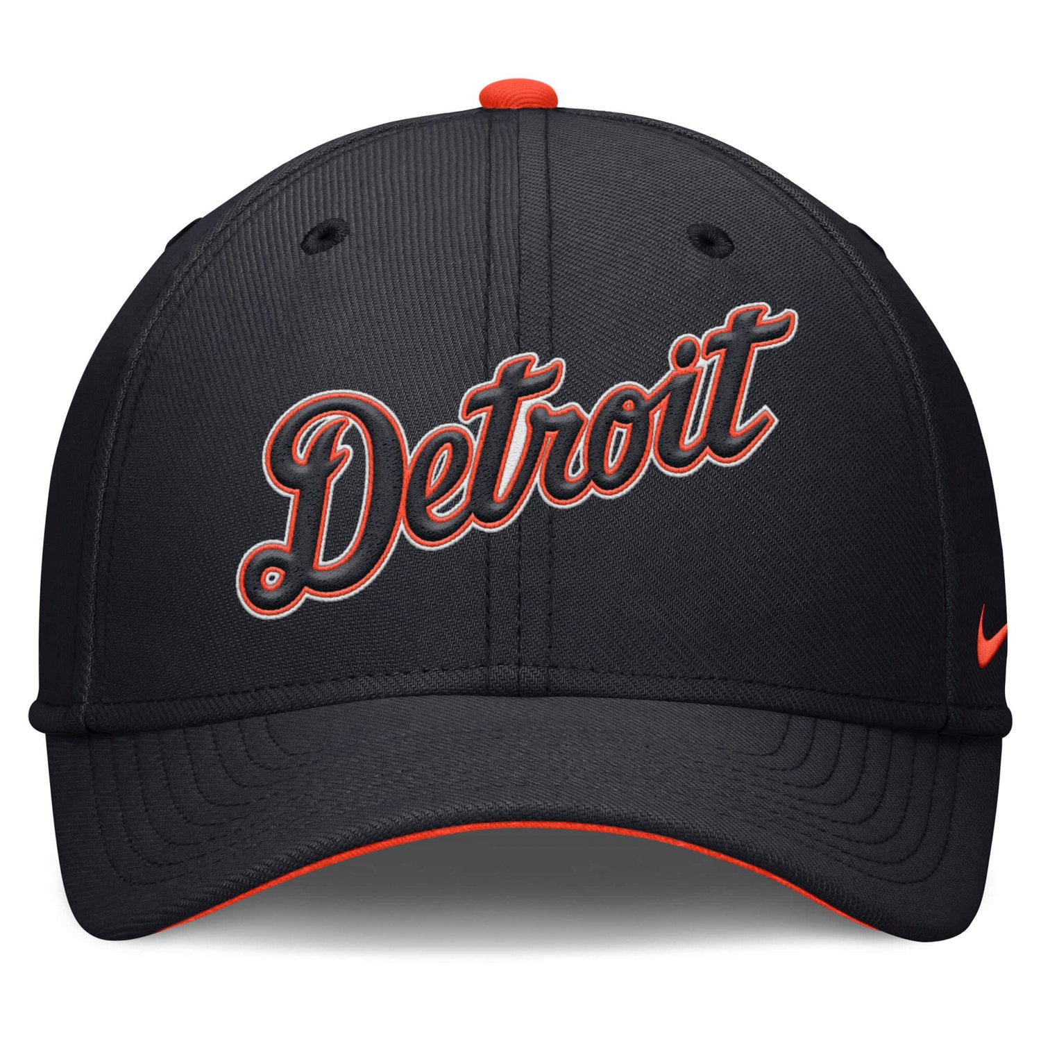 Nike Detroit Tigers Primetime Rise Dri-FIT Flex Hat - view number 2