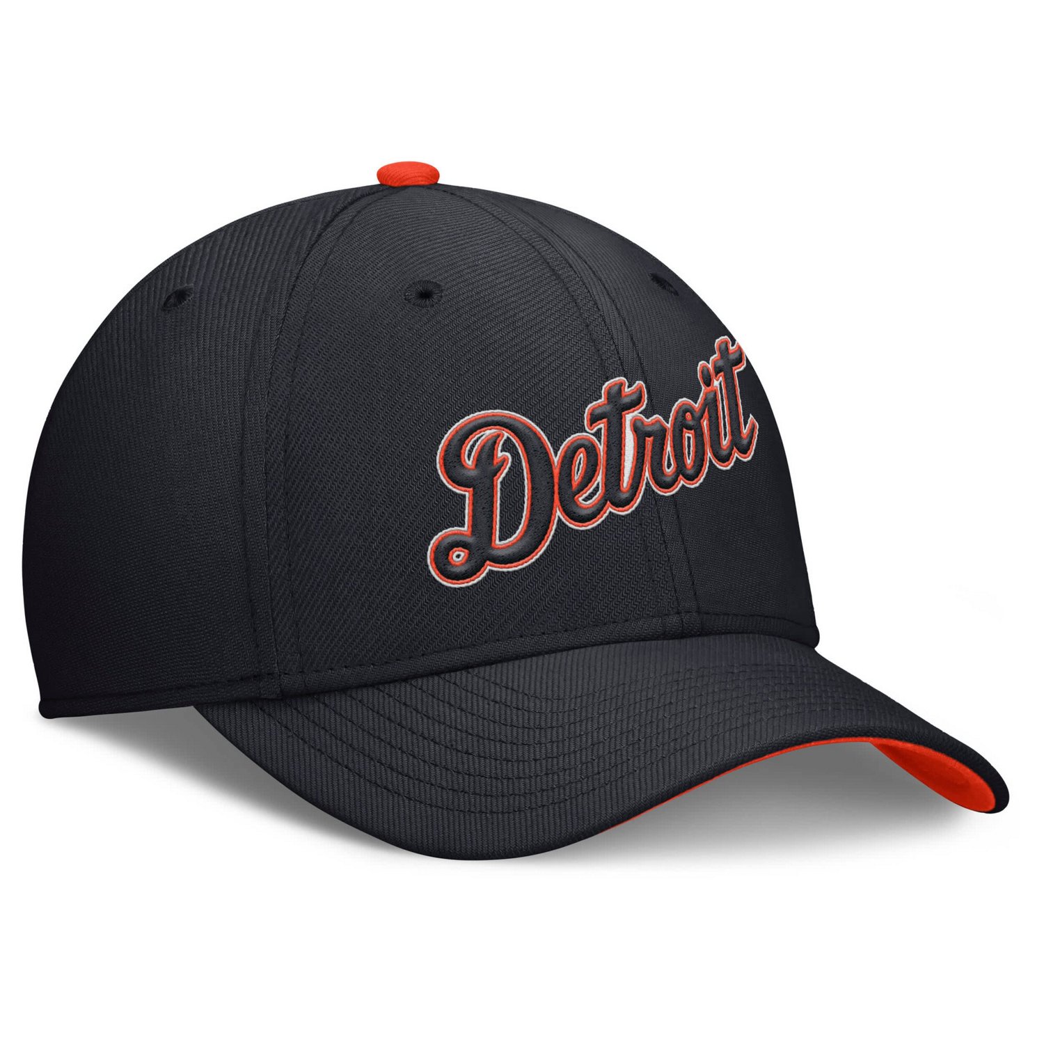 Nike Detroit Tigers Primetime Rise Dri-FIT Flex Hat - view number 3