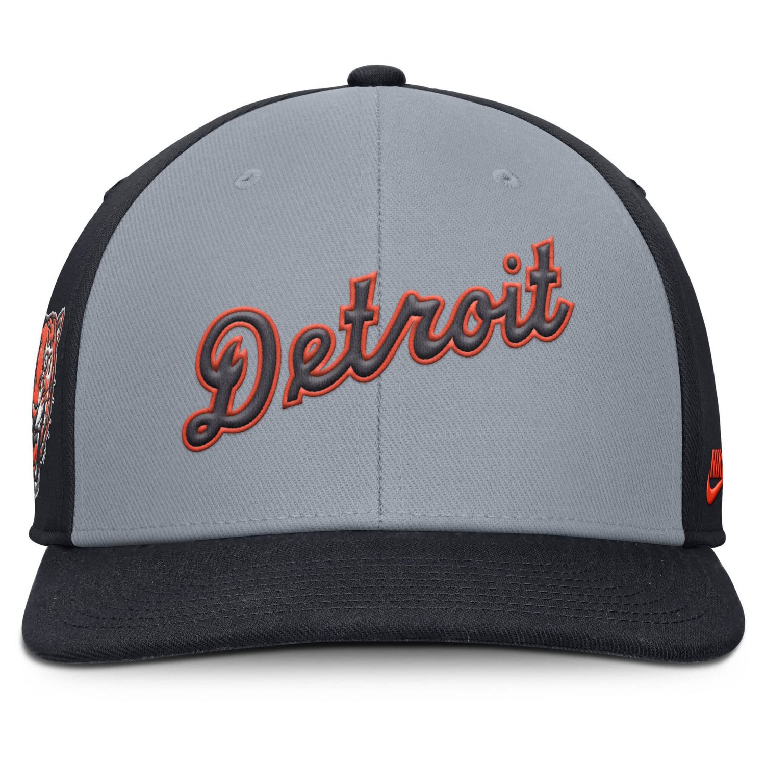 Nike Detroit Tigers Pro Performance Snapback Hat - view number 2