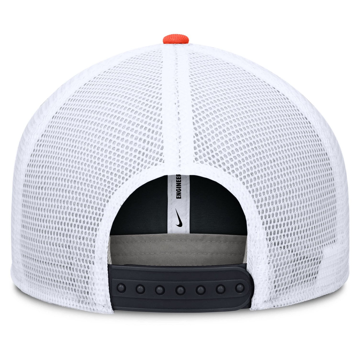 Nike Detroit Tigers Pro Trucker Snapback Hat - view number 4