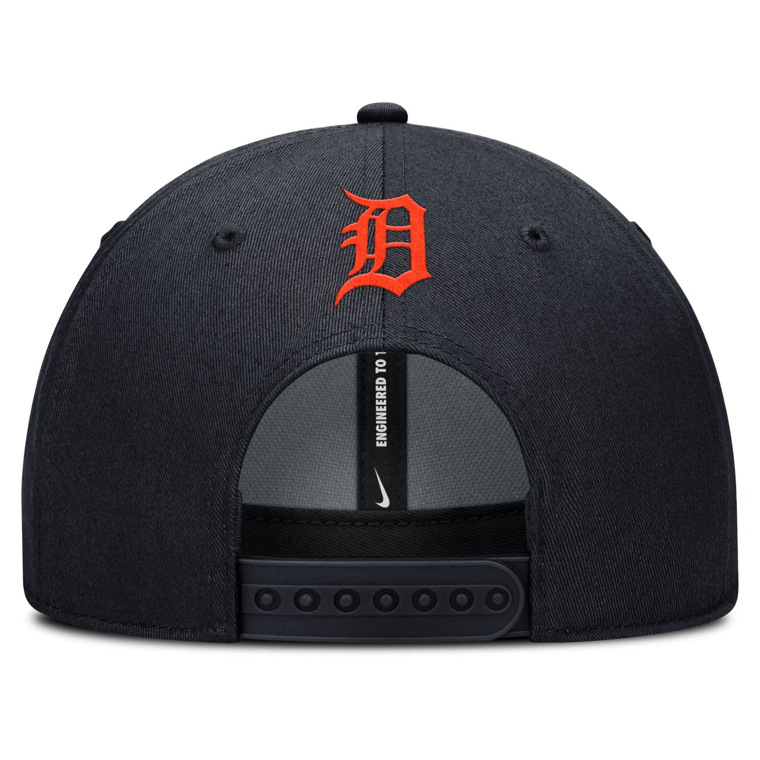 Nike Detroit Tigers Rise Gaberdine Adjustable Hat - view number 4