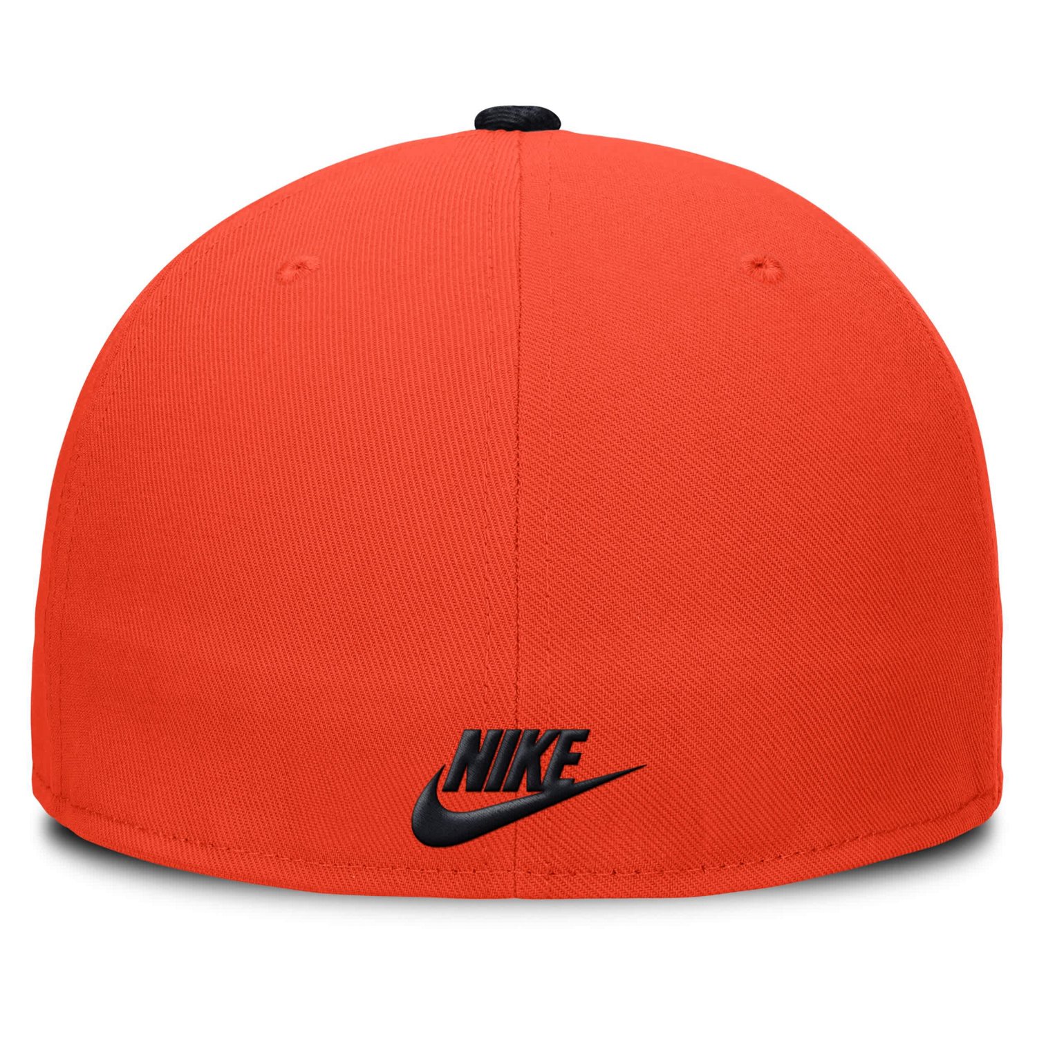 Nike Detroit Tigers True Performance Fitted Hat - view number 4