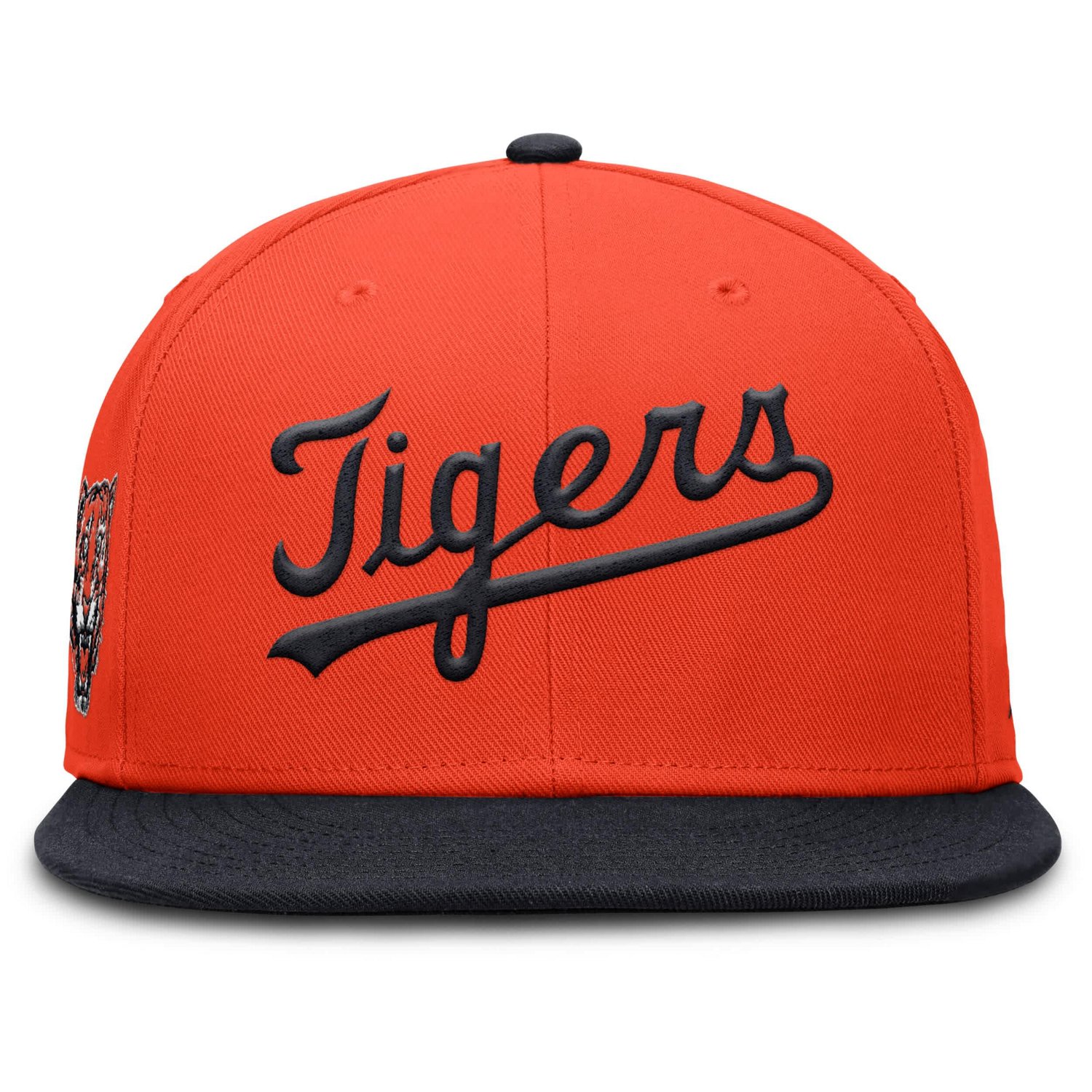 Nike Detroit Tigers True Performance Fitted Hat - view number 2