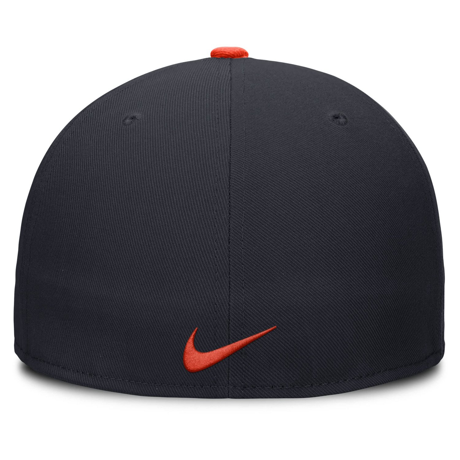 Nike Detroit Tigers True Performance Fitted Hat                                                                                  - view number 4