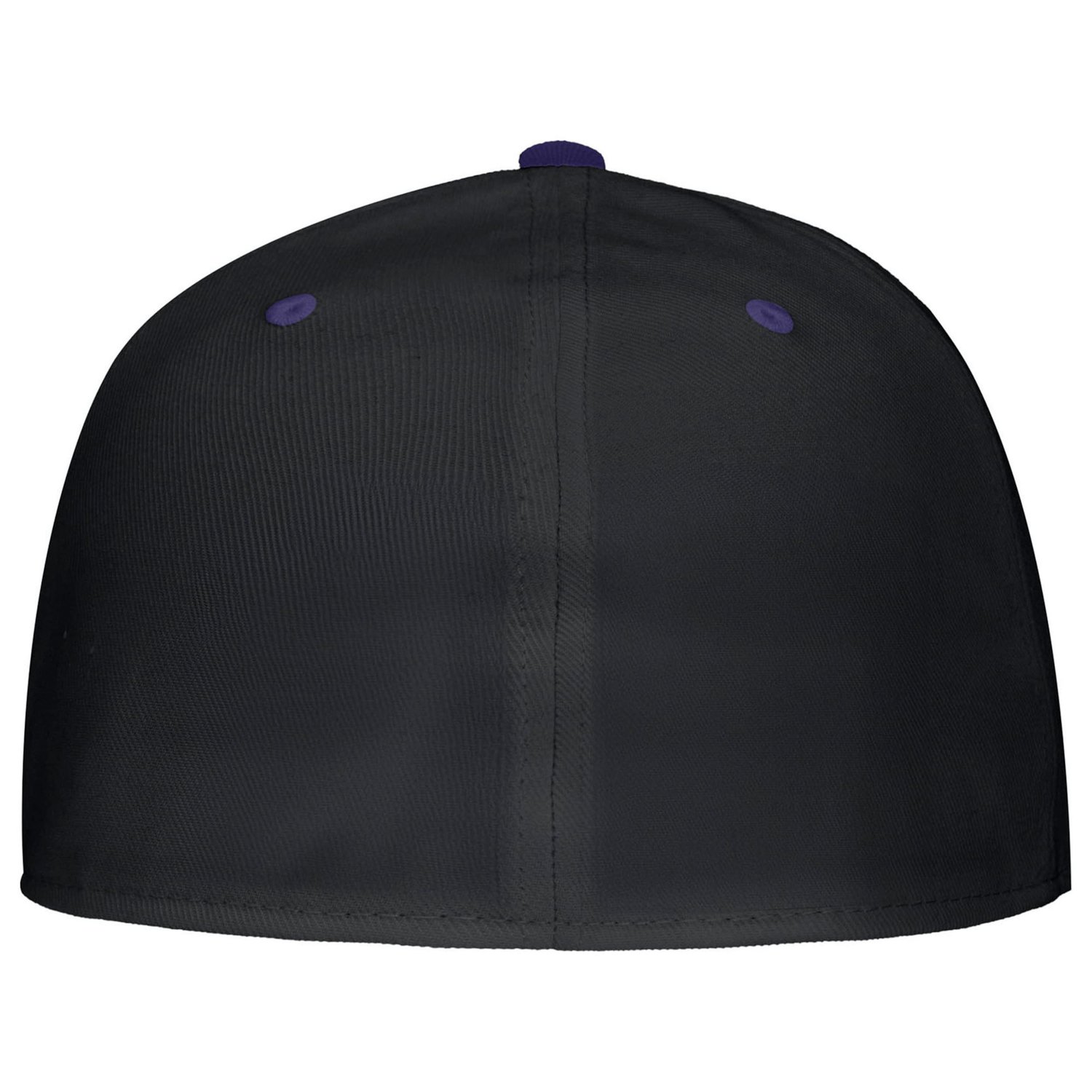 Nike Digital TCU Horned Frogs On-Field Baseball Performance Fitted Hat - view number 3