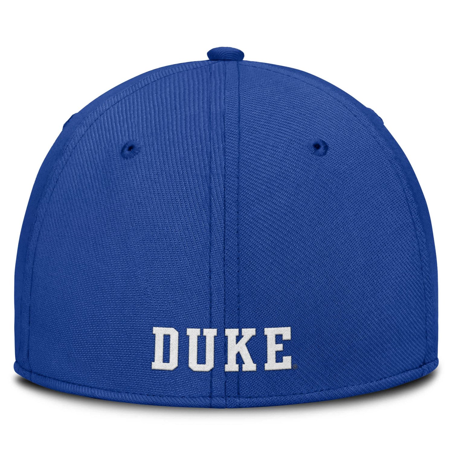 Nike Duke Blue Devils 2025 Dugout Coaches Rise Swoosh Performance Flex Hat - view number 4