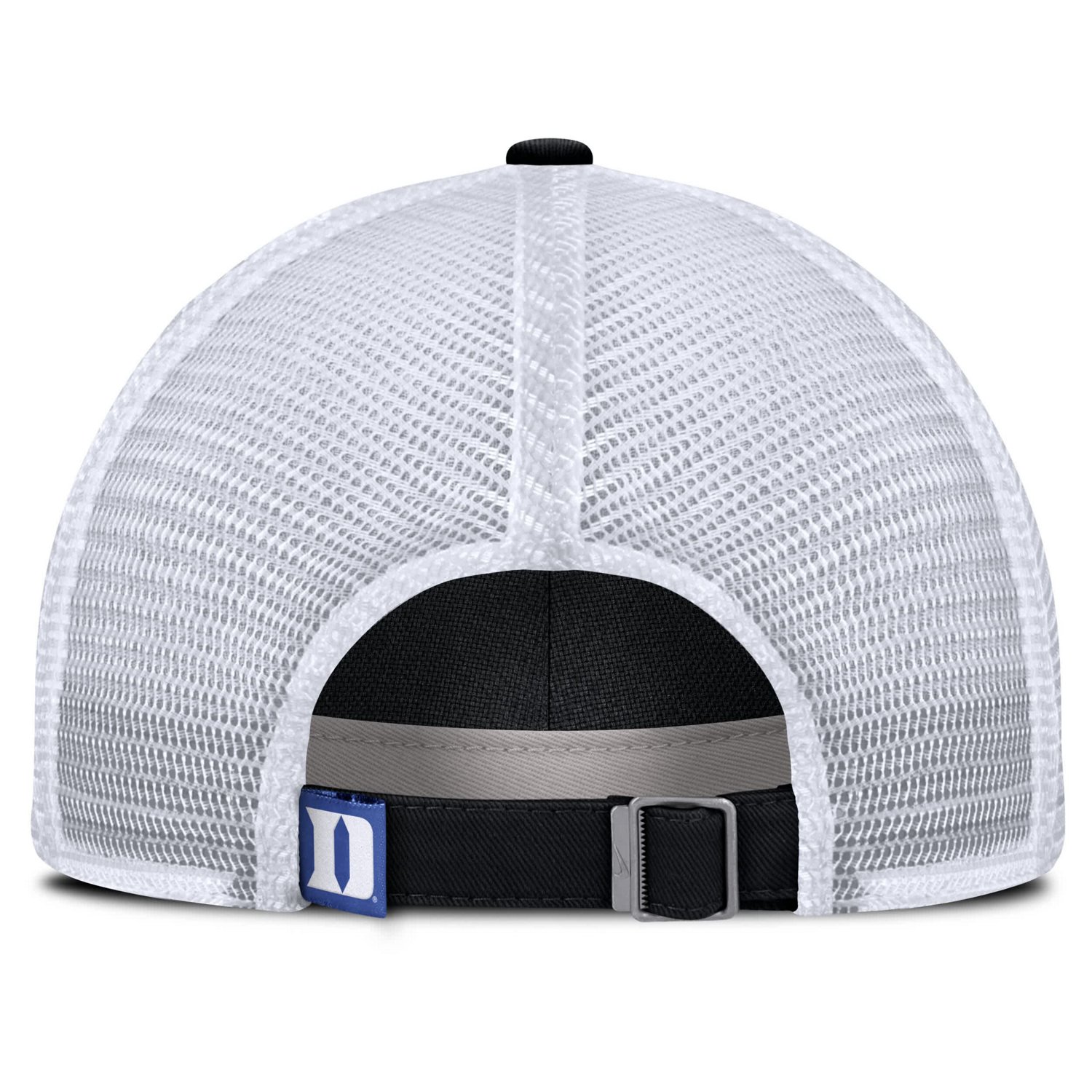 Nike Duke Blue Devils 2025 Gameday On-Field Club Adjustable Trucker Hat - view number 4