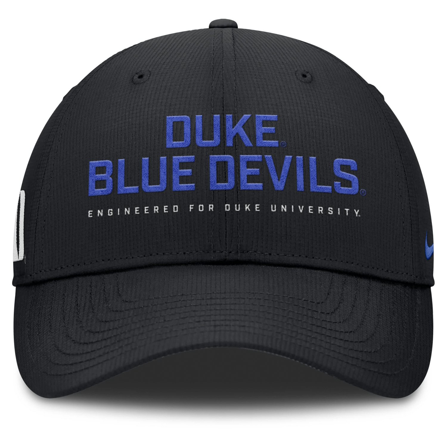 Nike Duke Blue Devils 2025 On-Field Gameday Club Adjustable Hat - view number 2
