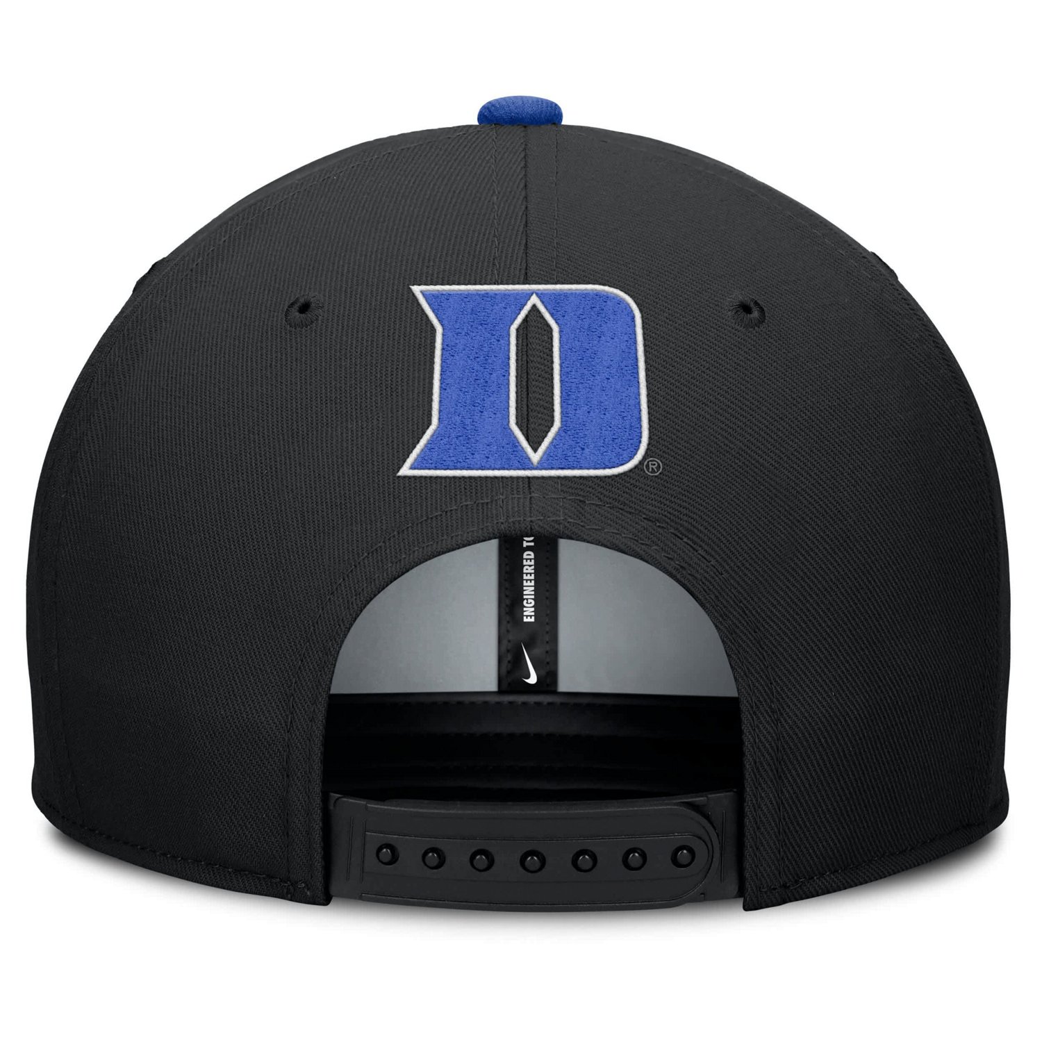 Nike Duke Blue Devils 2025 On-Field Pro Performance Adjustable Hat