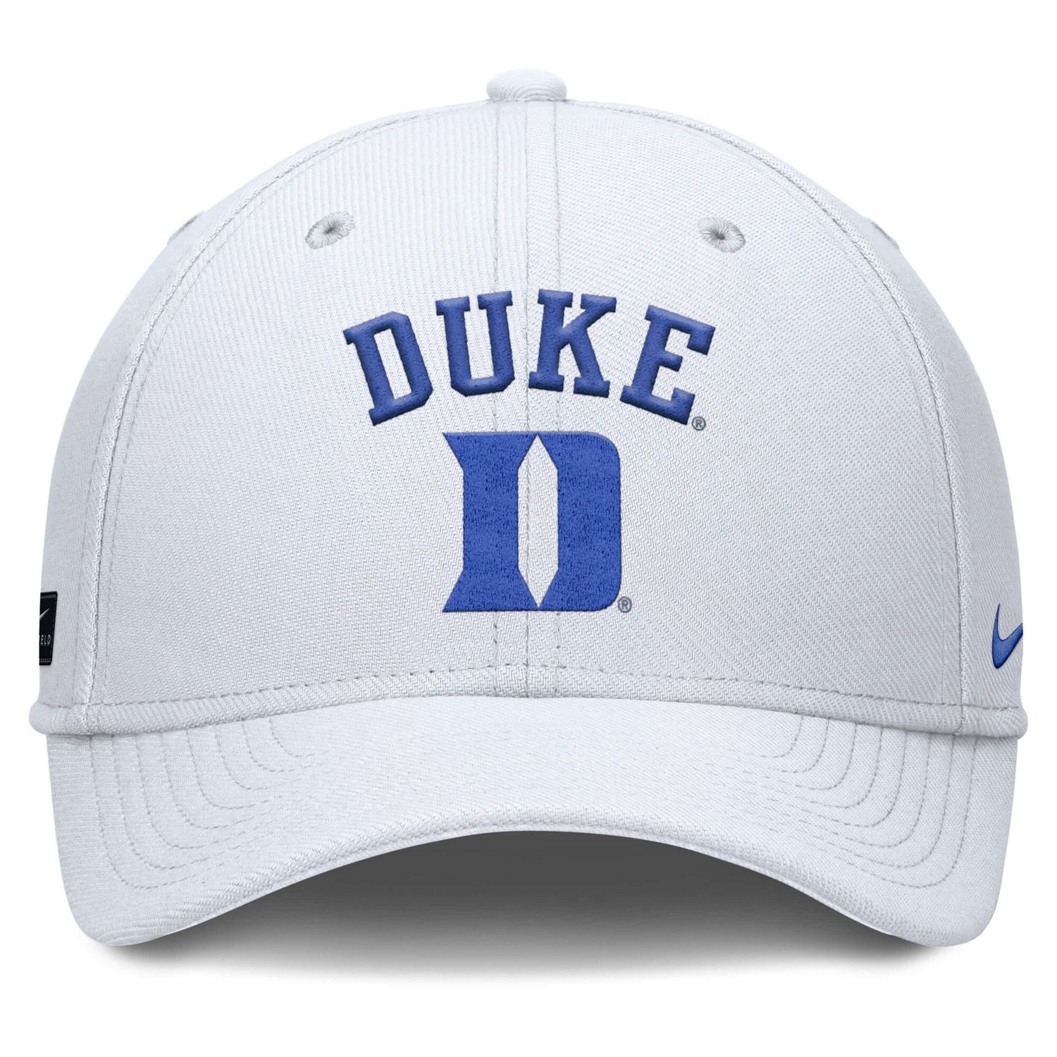 Nike Duke Blue Devils 2025 On-Field Rise Performance Flex Hat - view number 2
