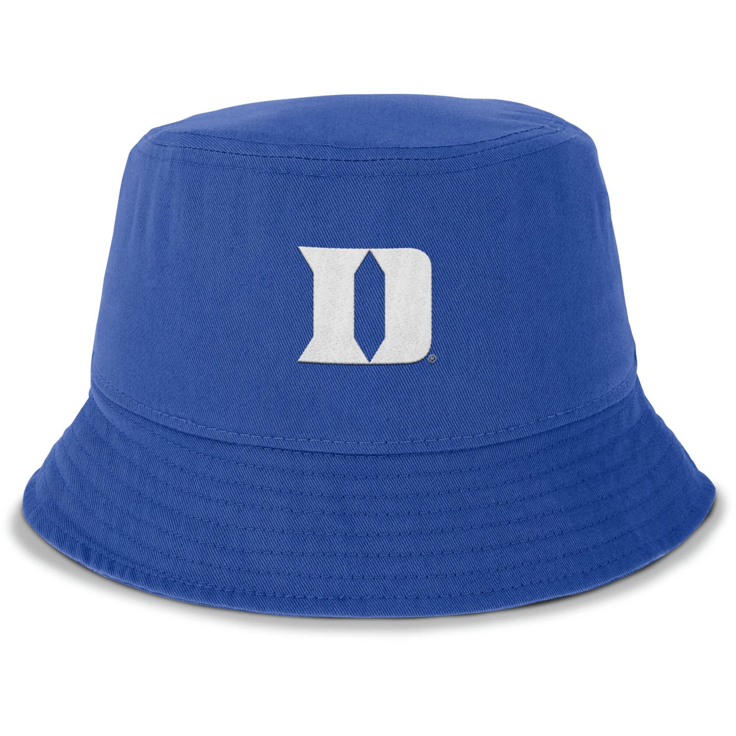 Nike Duke Blue Devils Apex Primetime Bucket Hat - view number 2