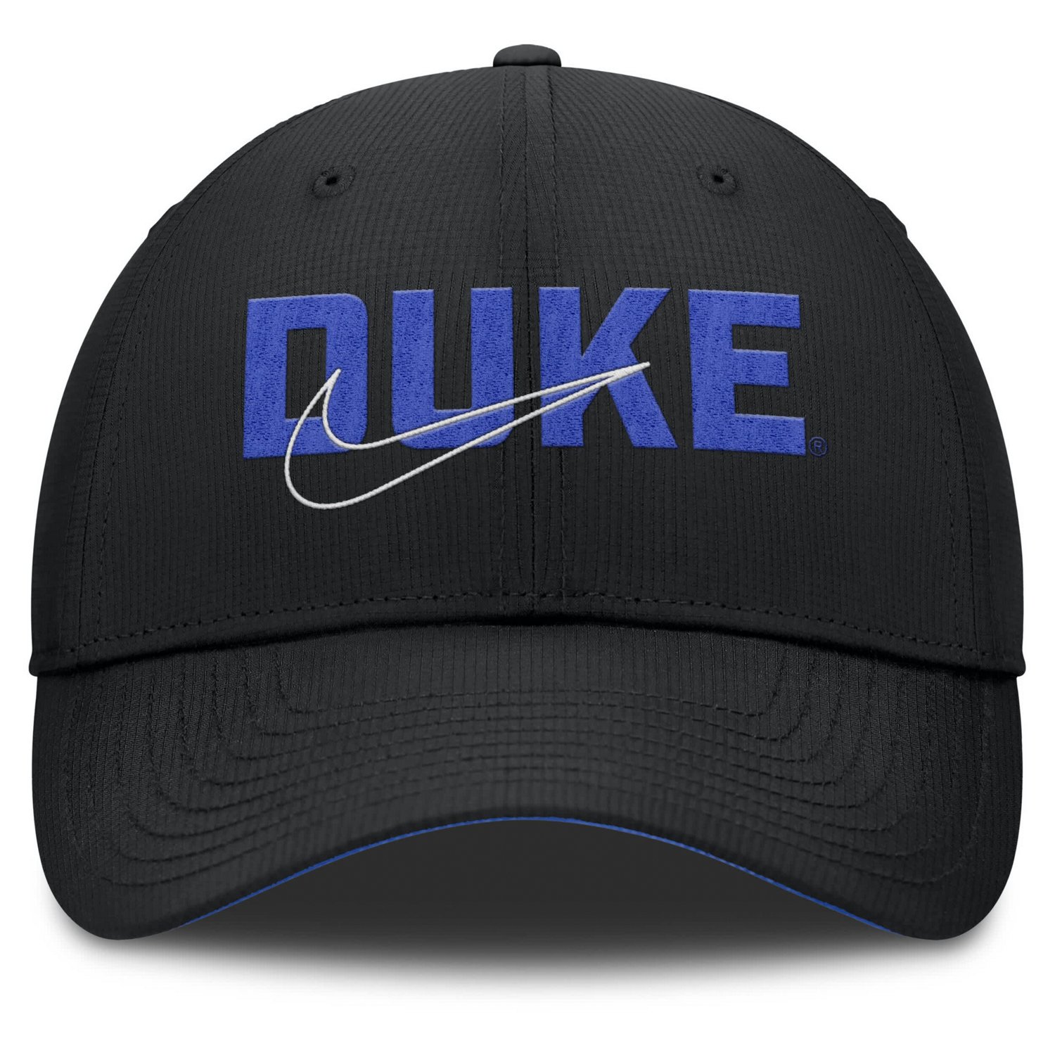 Nike Duke Blue Devils Club Prep Performance Adjustable Hat - view number 2