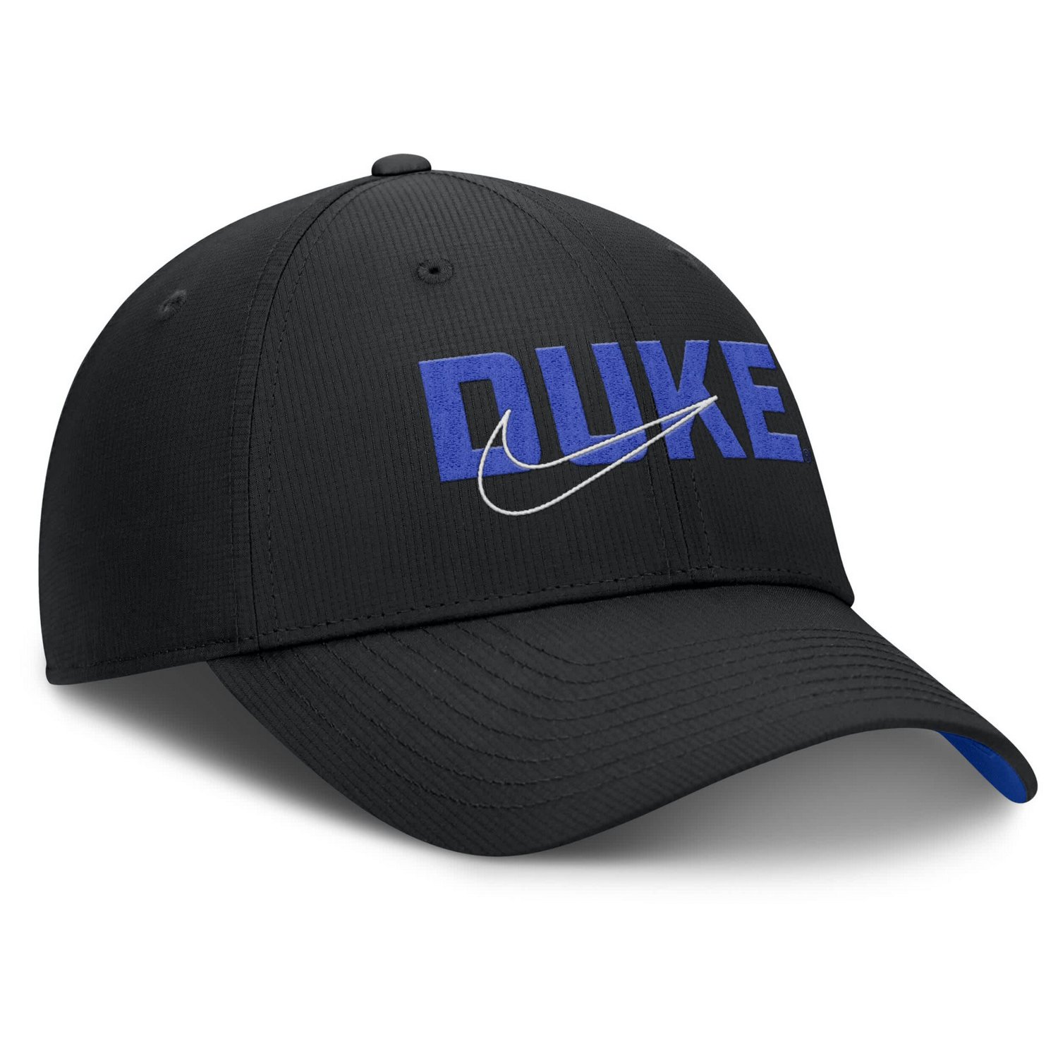 Nike Duke Blue Devils Club Prep Performance Adjustable Hat - view number 3
