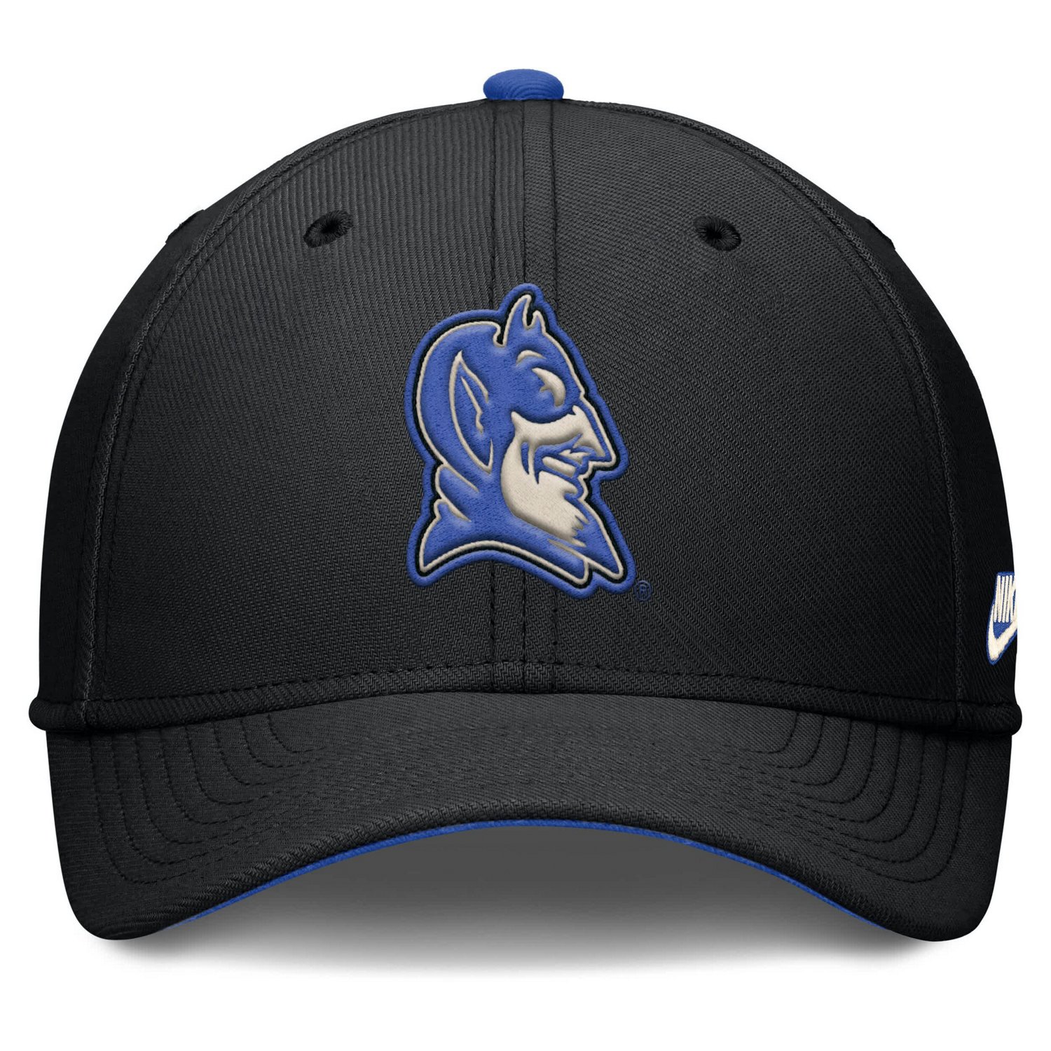 Nike Duke Blue Devils Legacy Rise Performance Flex Hat - view number 2