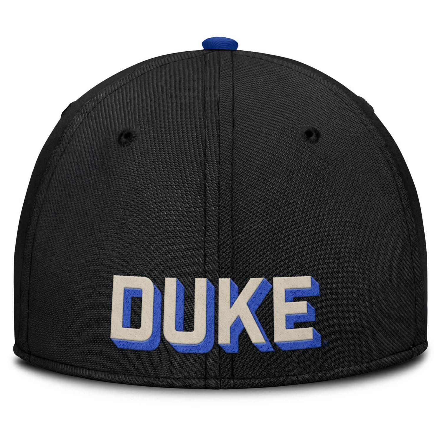 Nike Duke Blue Devils Legacy Rise Performance Flex Hat - view number 4