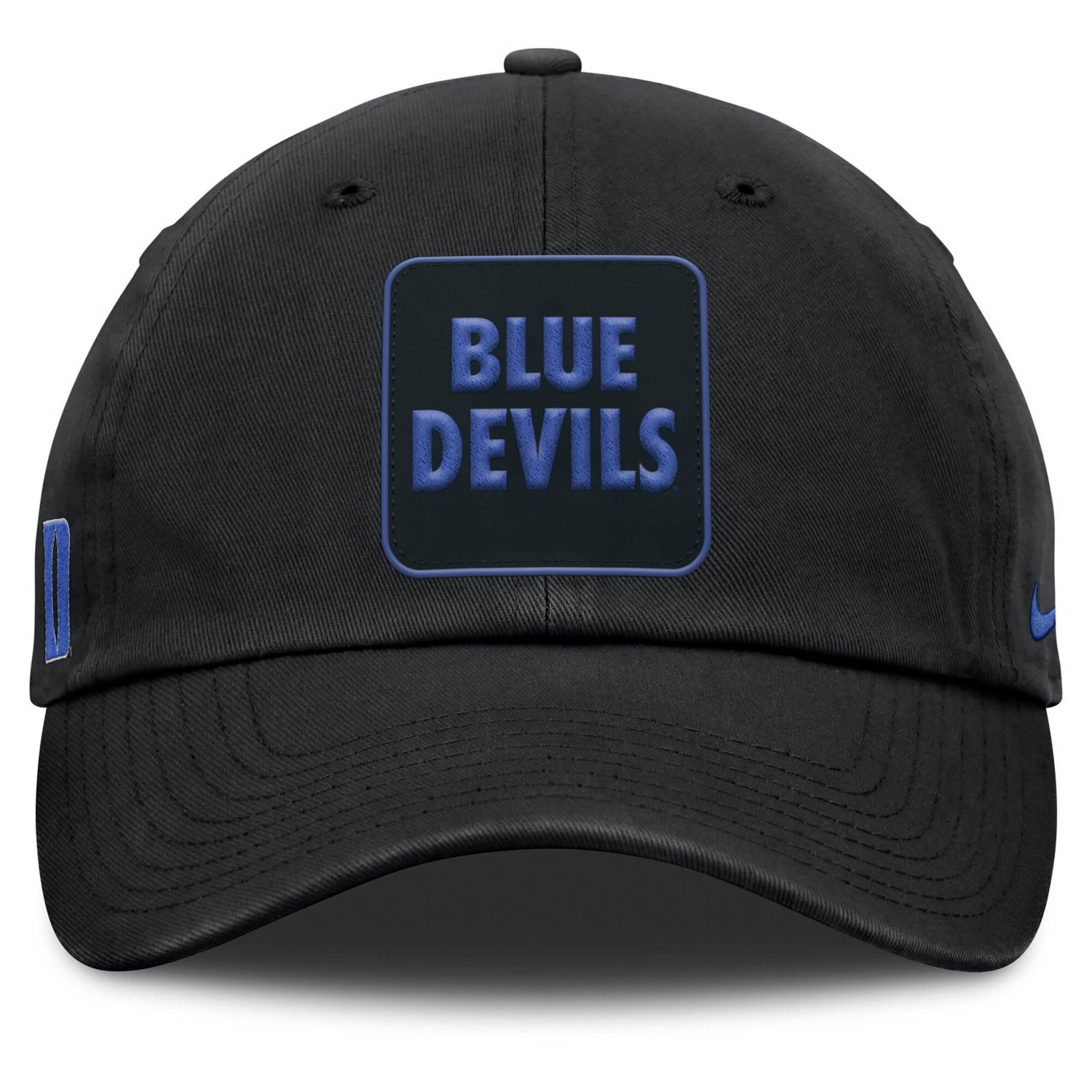 Nike Duke Blue Devils Local Club Adjustable Hat - view number 2