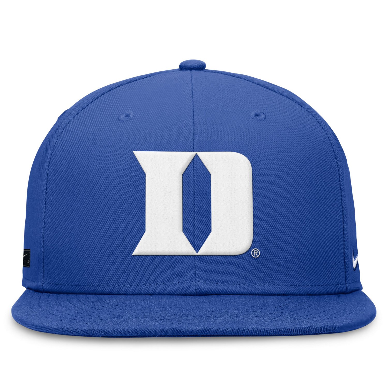 Nike Duke Blue Devils On-Field Pro Fitted Hat - view number 2