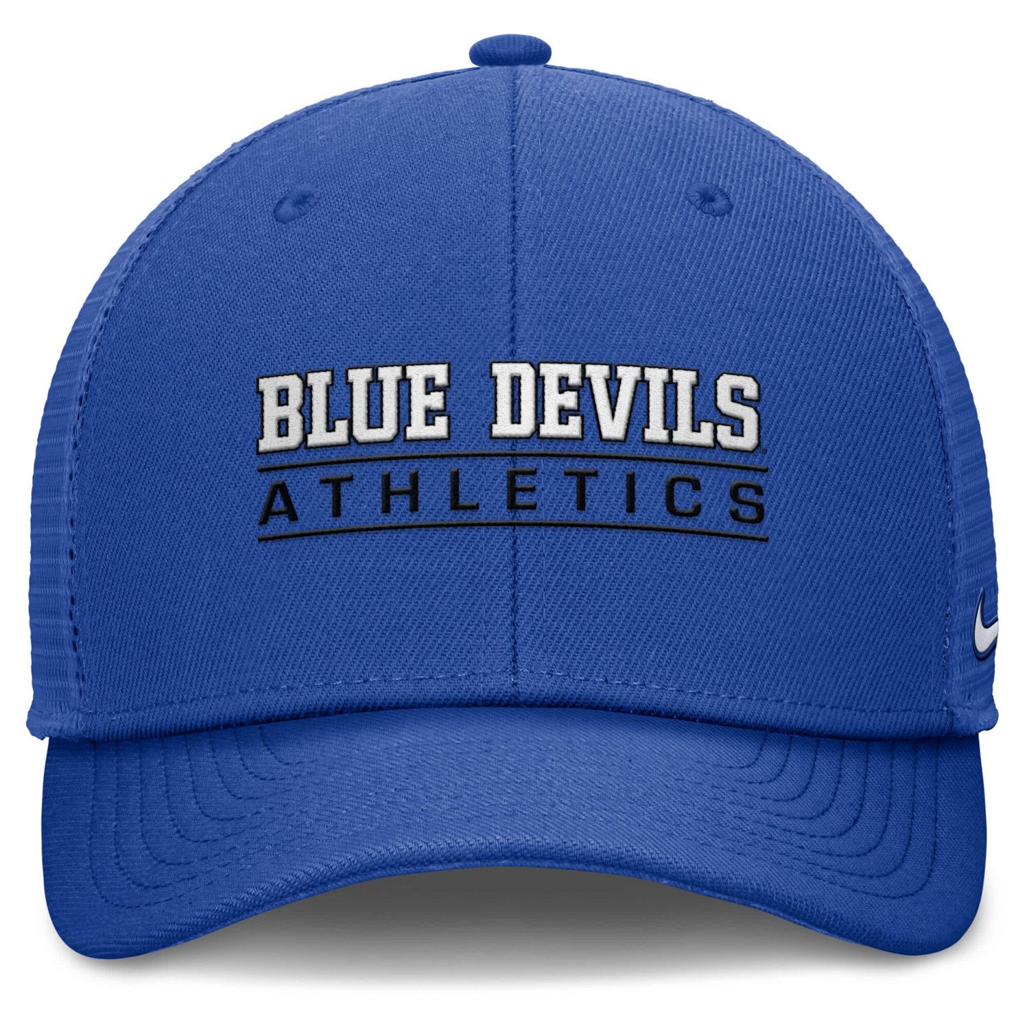 Nike Duke Blue Devils Rise Adjustable Hat                                                                                        - view number 2