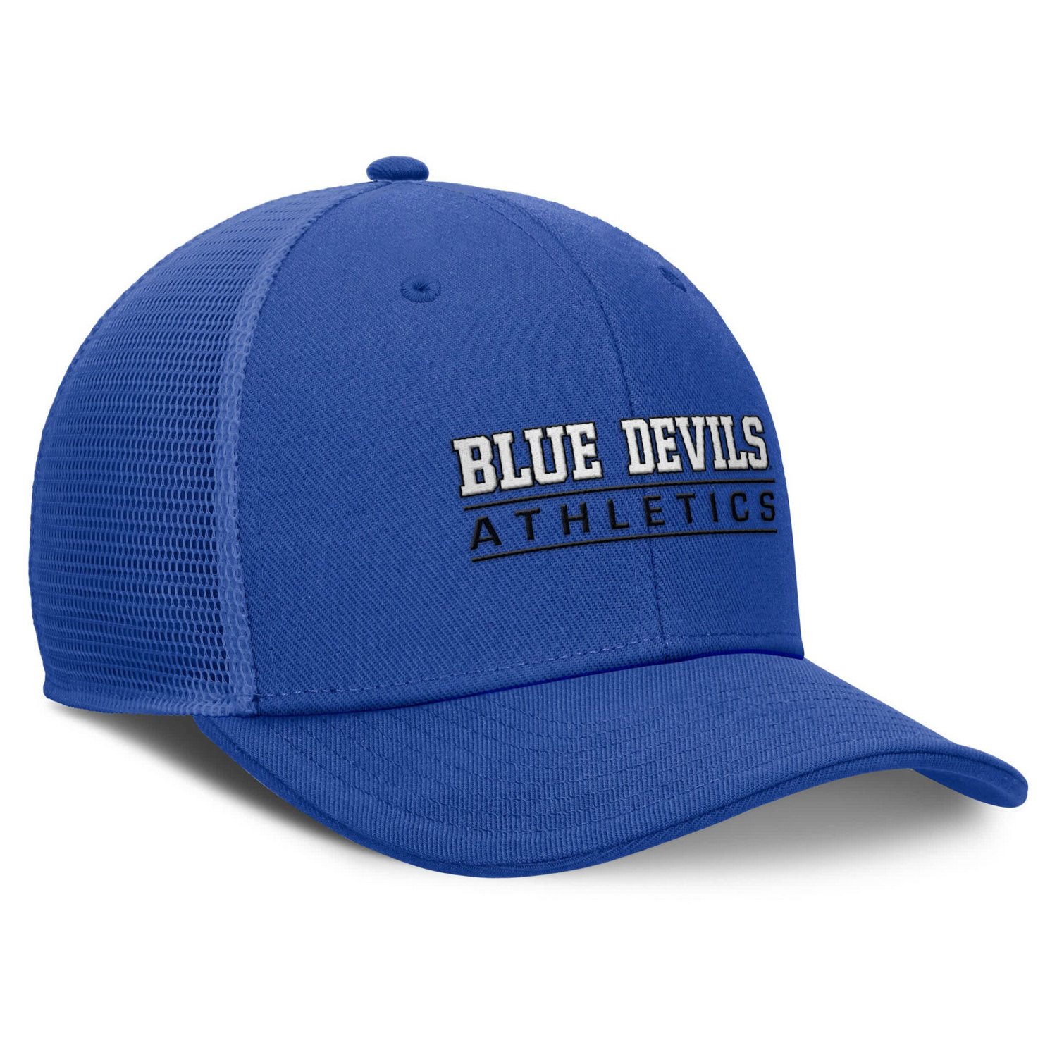 Nike Duke Blue Devils Rise Adjustable Hat                                                                                        - view number 3