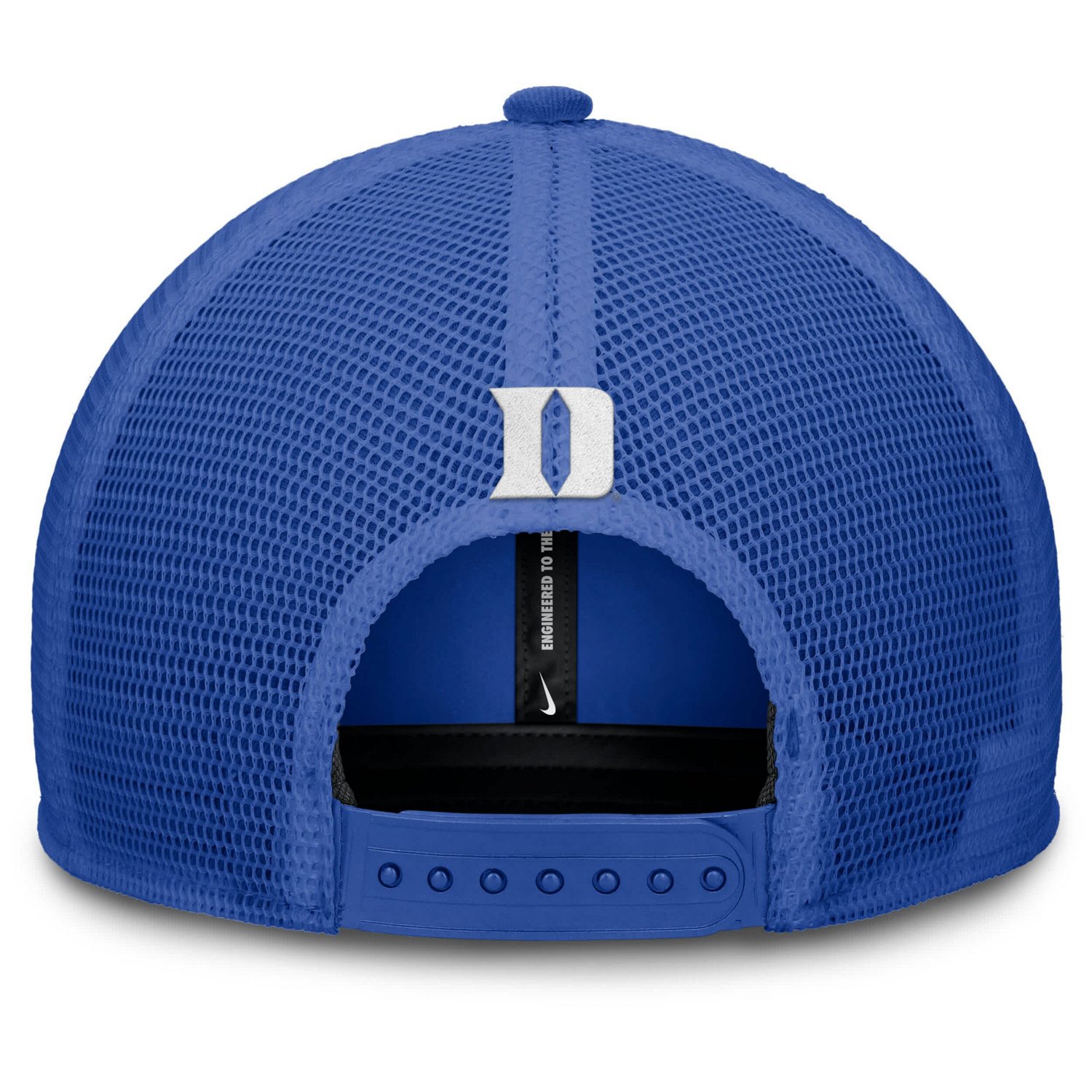 Nike Duke Blue Devils Rise Adjustable Hat                                                                                        - view number 4