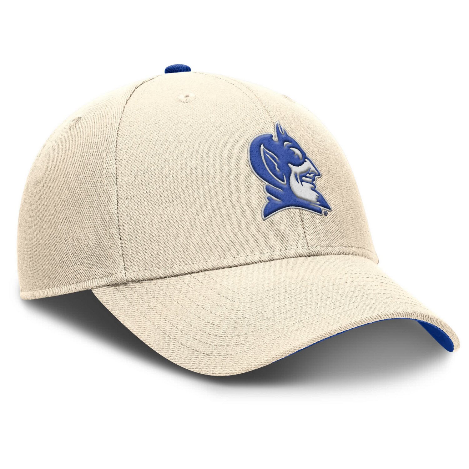 Nike Duke Blue Devils Rise Legacy Adjustable Hat - view number 3