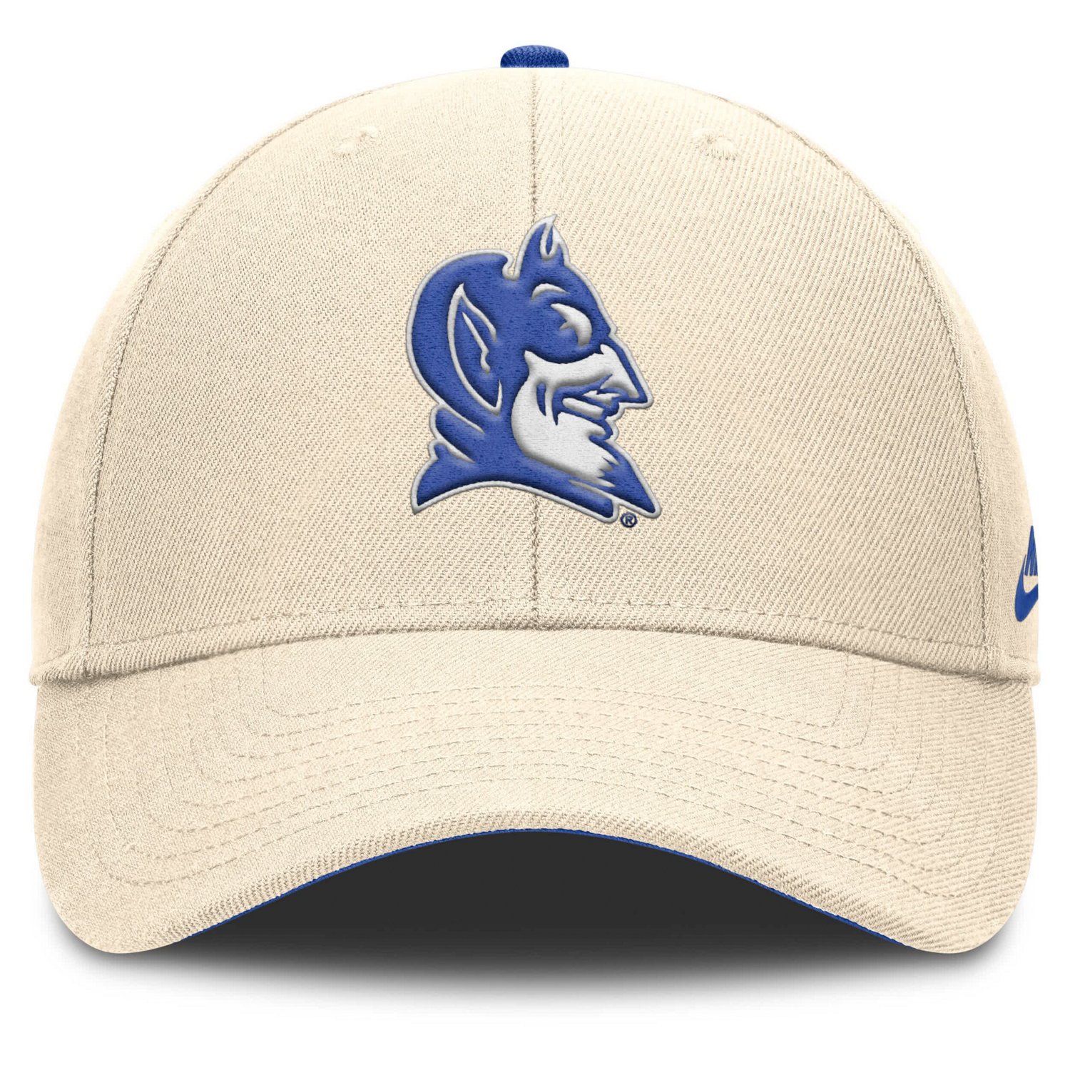 Nike Duke Blue Devils Rise Legacy Adjustable Hat - view number 2