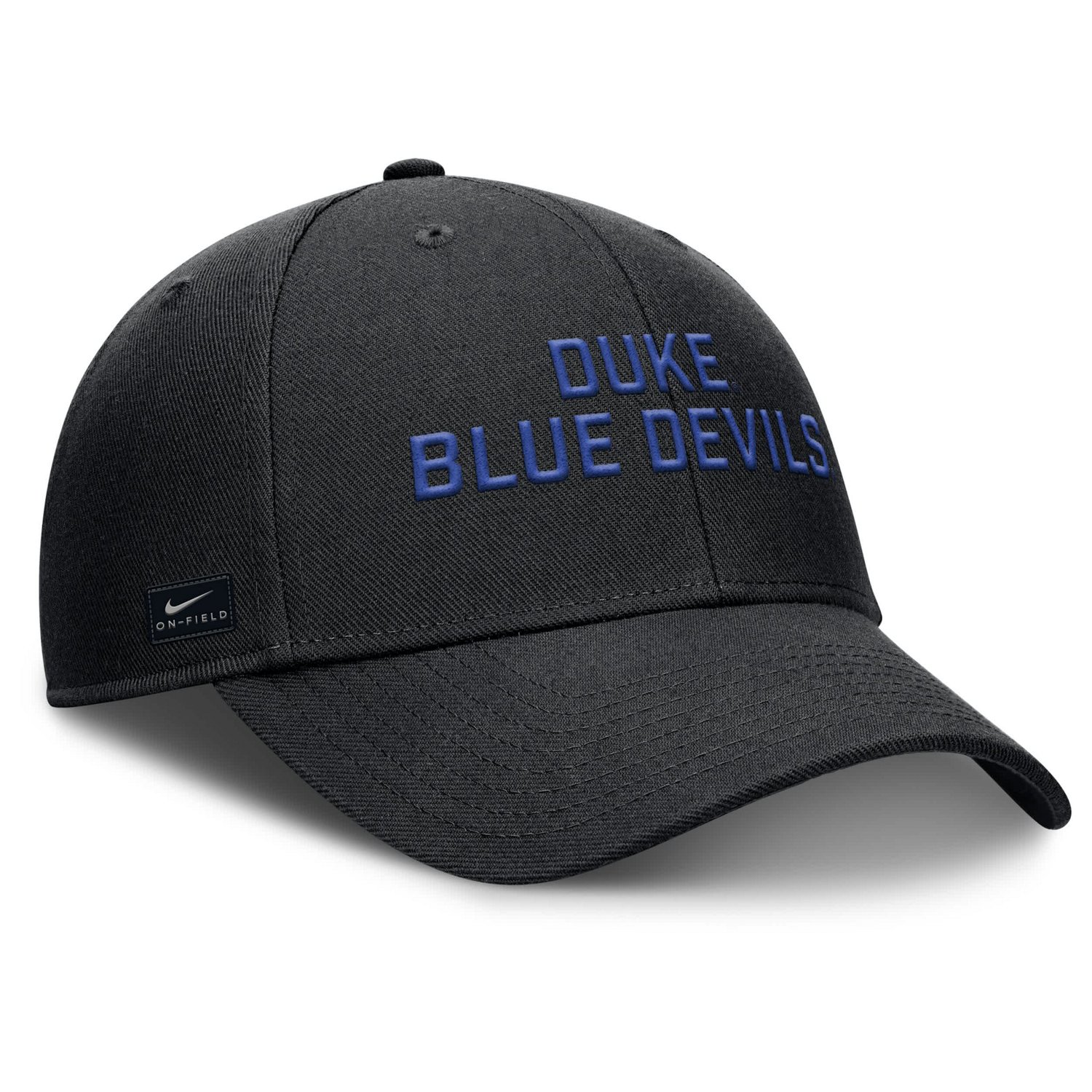 Nike Duke Blue Devils Rise Practice Adjustable Hat - view number 3