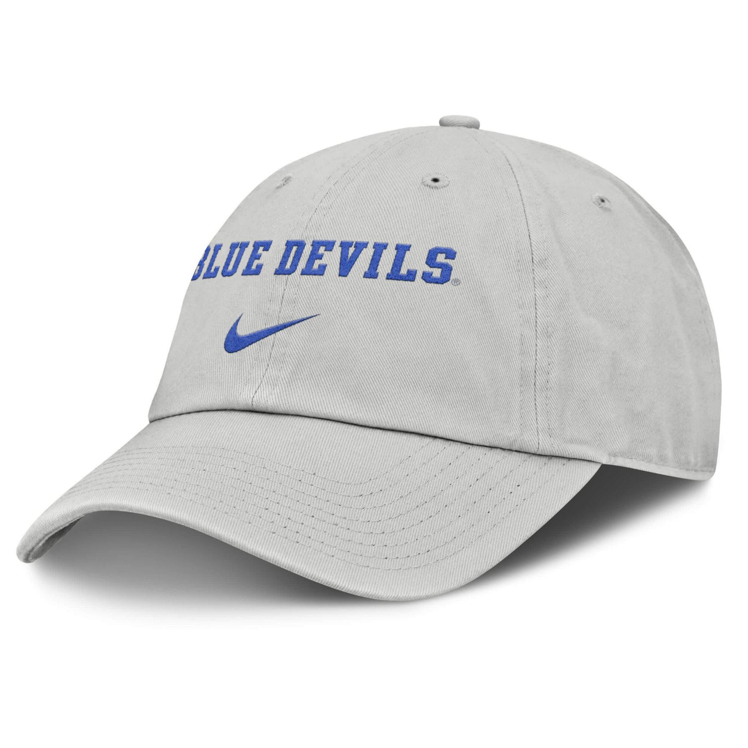 Nike Duke Devils 2025 On-Field Gameday Club Adjustable Hat