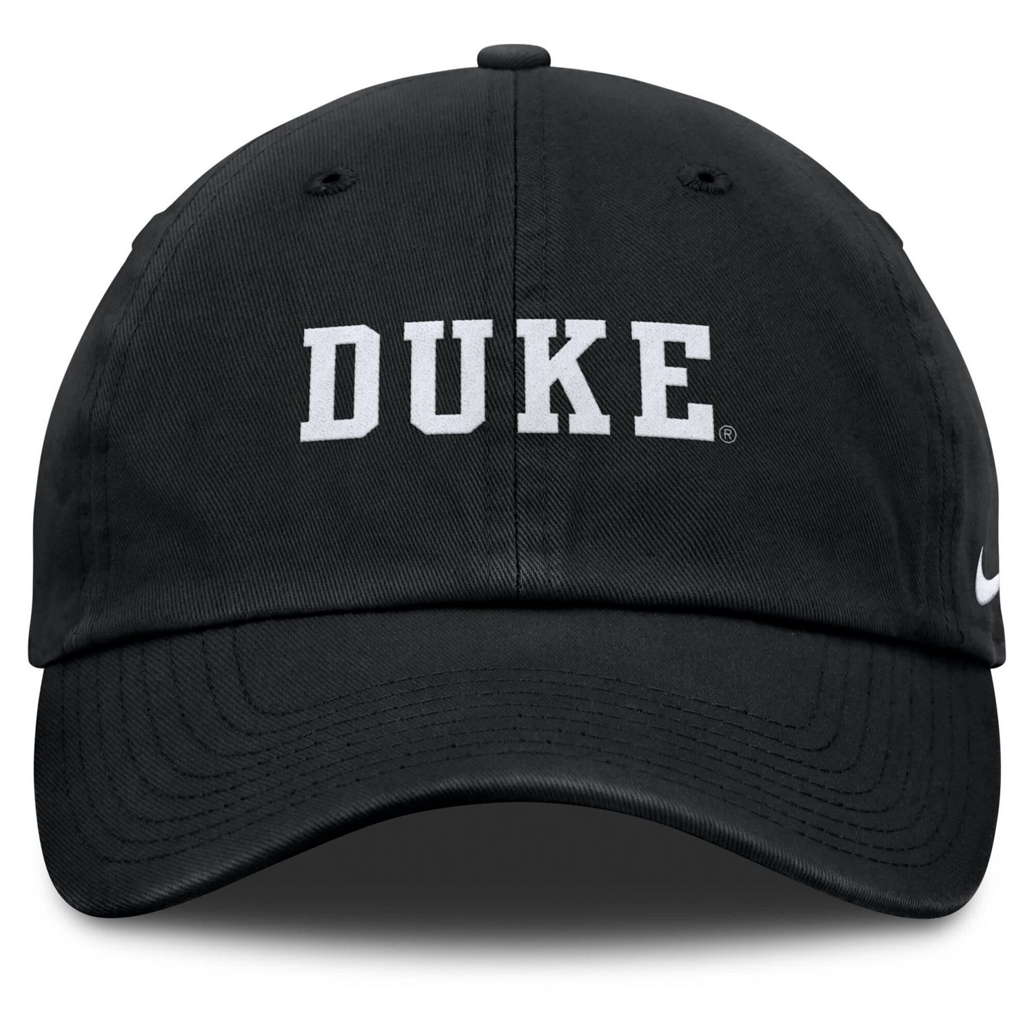 Nike Duke Devils Campus Club Adjustable Hat                                                                                      - view number 2