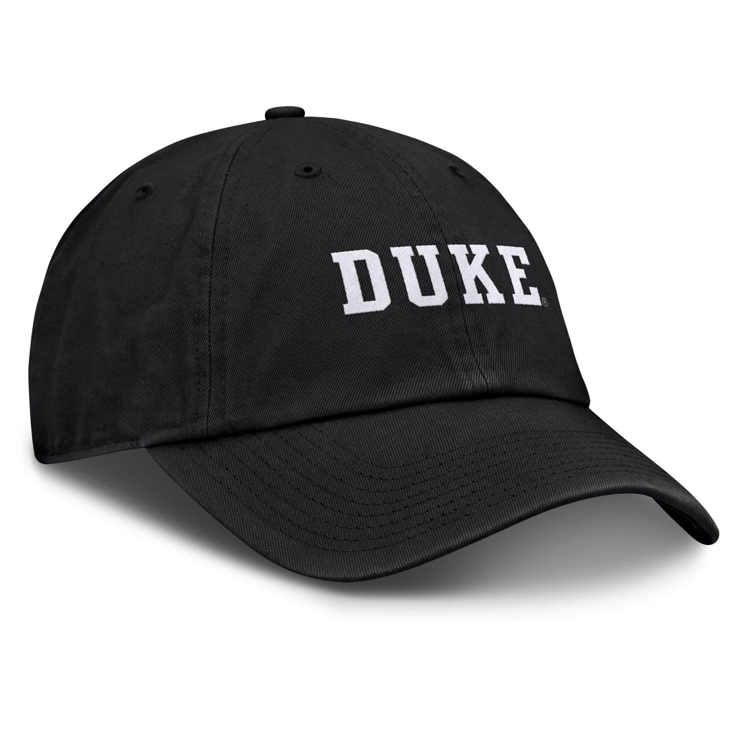Nike Duke Devils Campus Club Adjustable Hat                                                                                      - view number 3