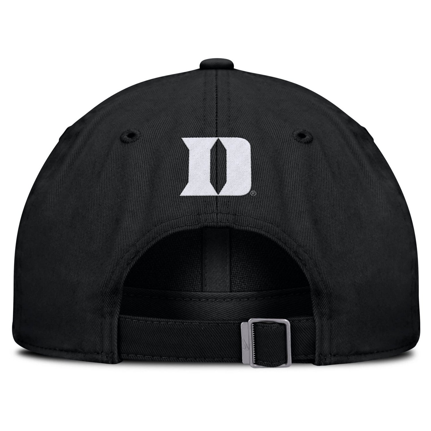 Nike Duke Devils Campus Club Adjustable Hat                                                                                      - view number 4
