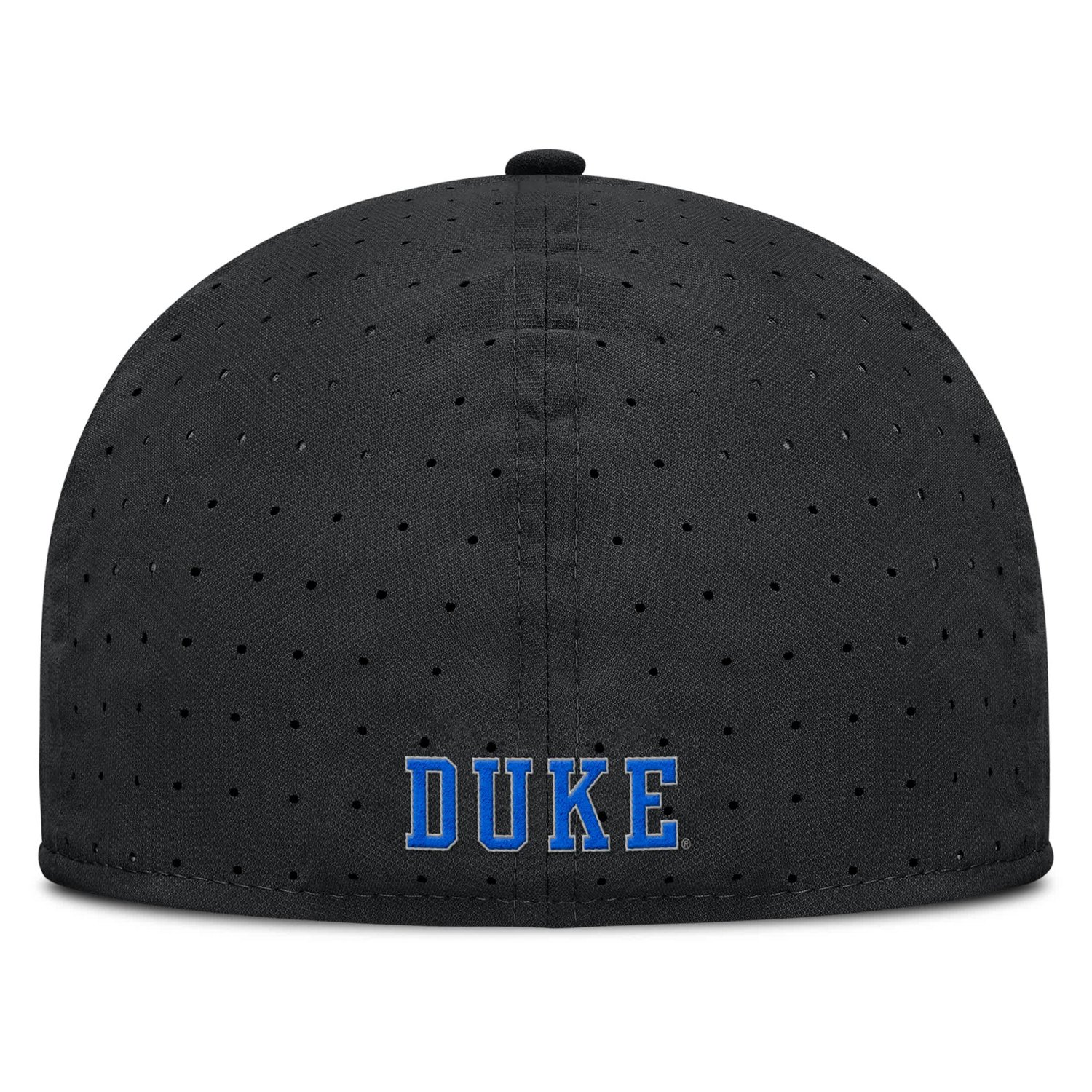 Nike Duke Devils On-Field Dugout True Performance Fitted Hat - view number 4