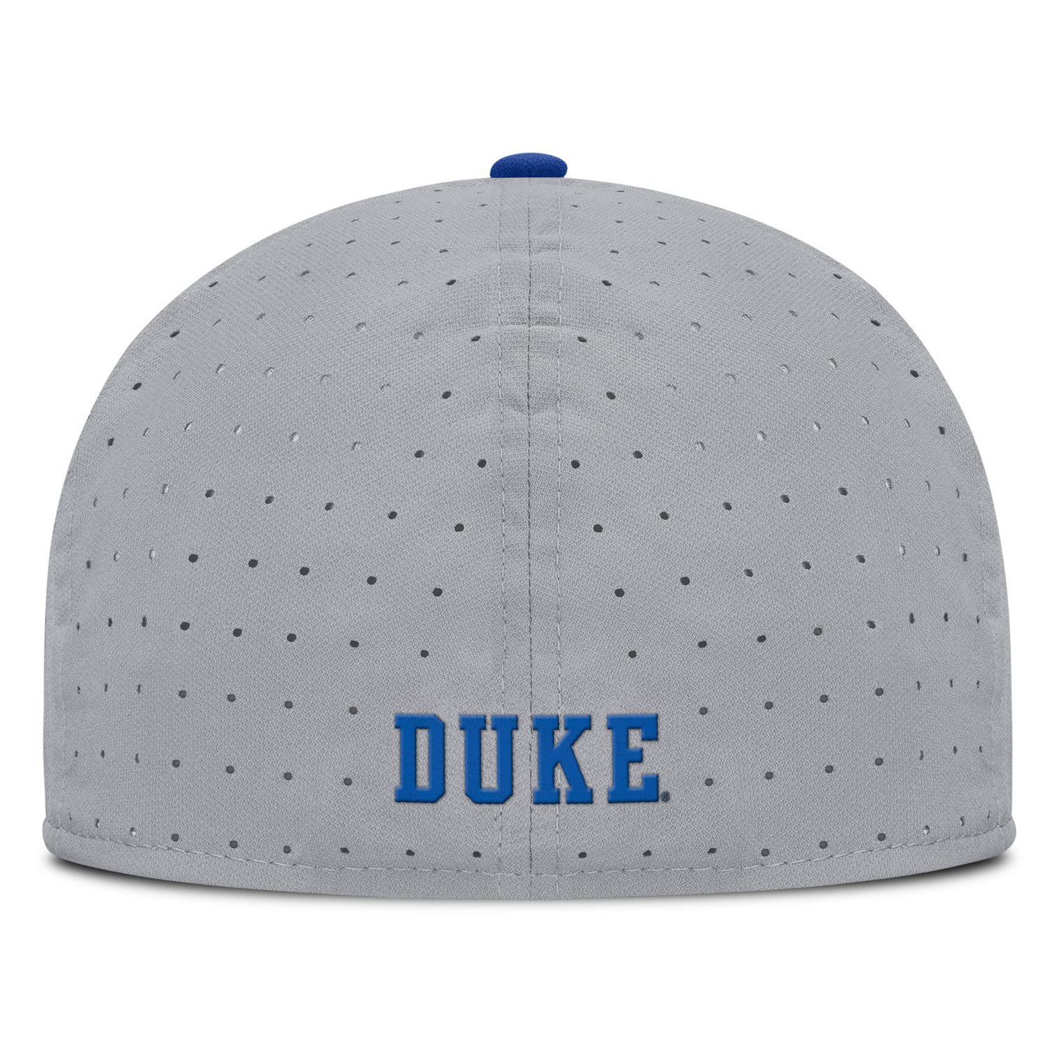 Nike Duke Devils On-Field Dugout True Performance Fitted Hat - view number 4