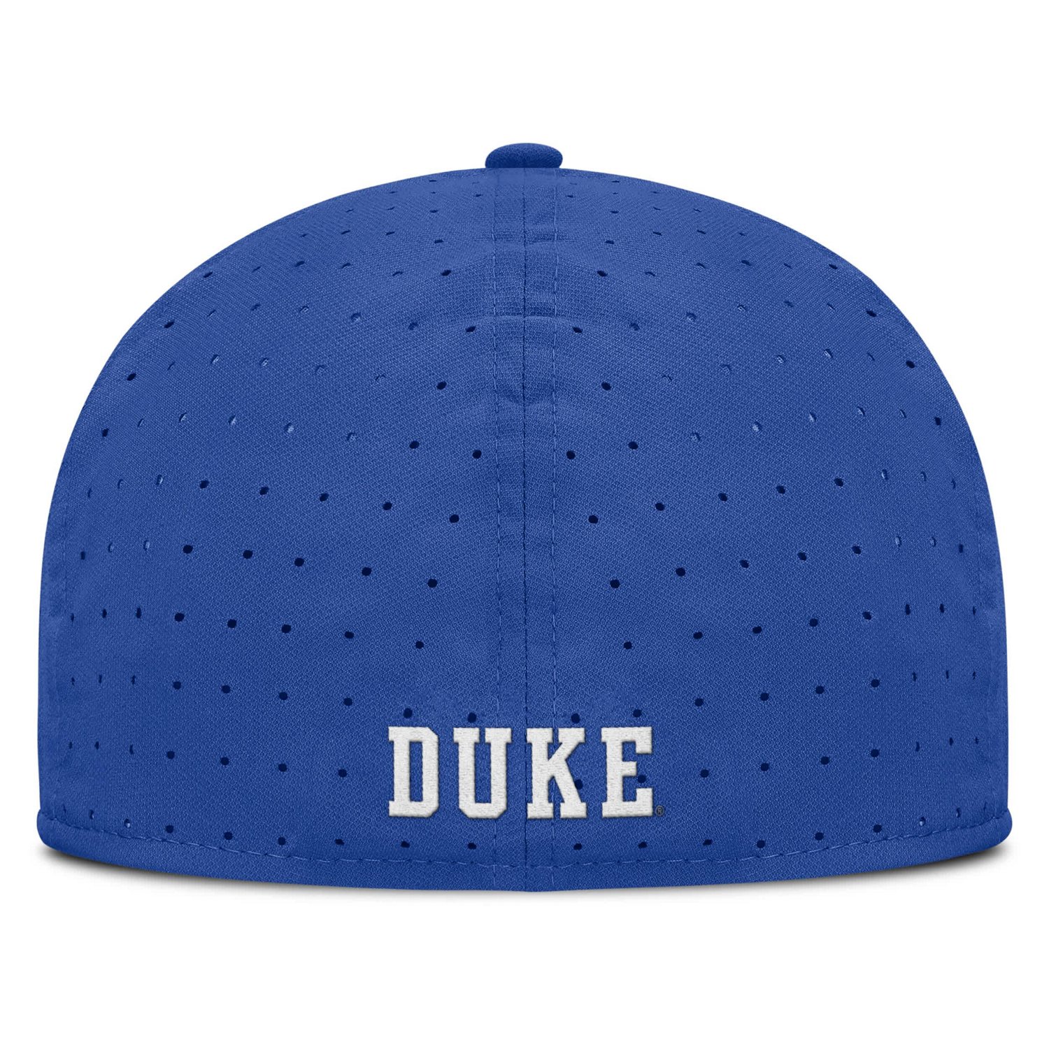 Nike Duke Devils On-Field Dugout True Performance Fitted Hat - view number 4