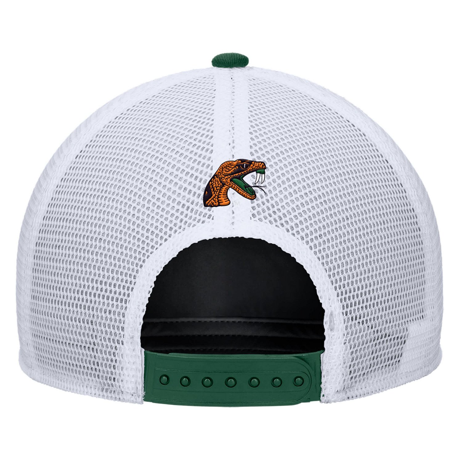 Nike Florida AM Rattlers 2025 On-Field Rise Trucker Performance Adjustable Hat - view number 2