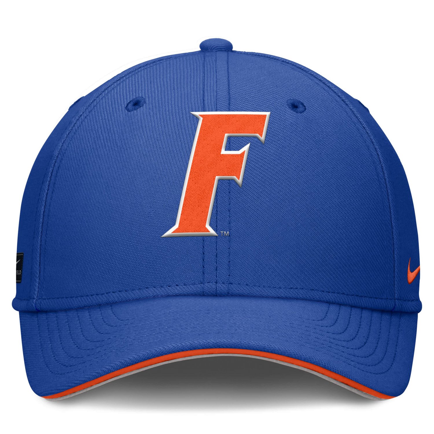 Nike Florida Gators 2025 Dugout Coaches Rise Swoosh Performance Flex Hat - view number 2