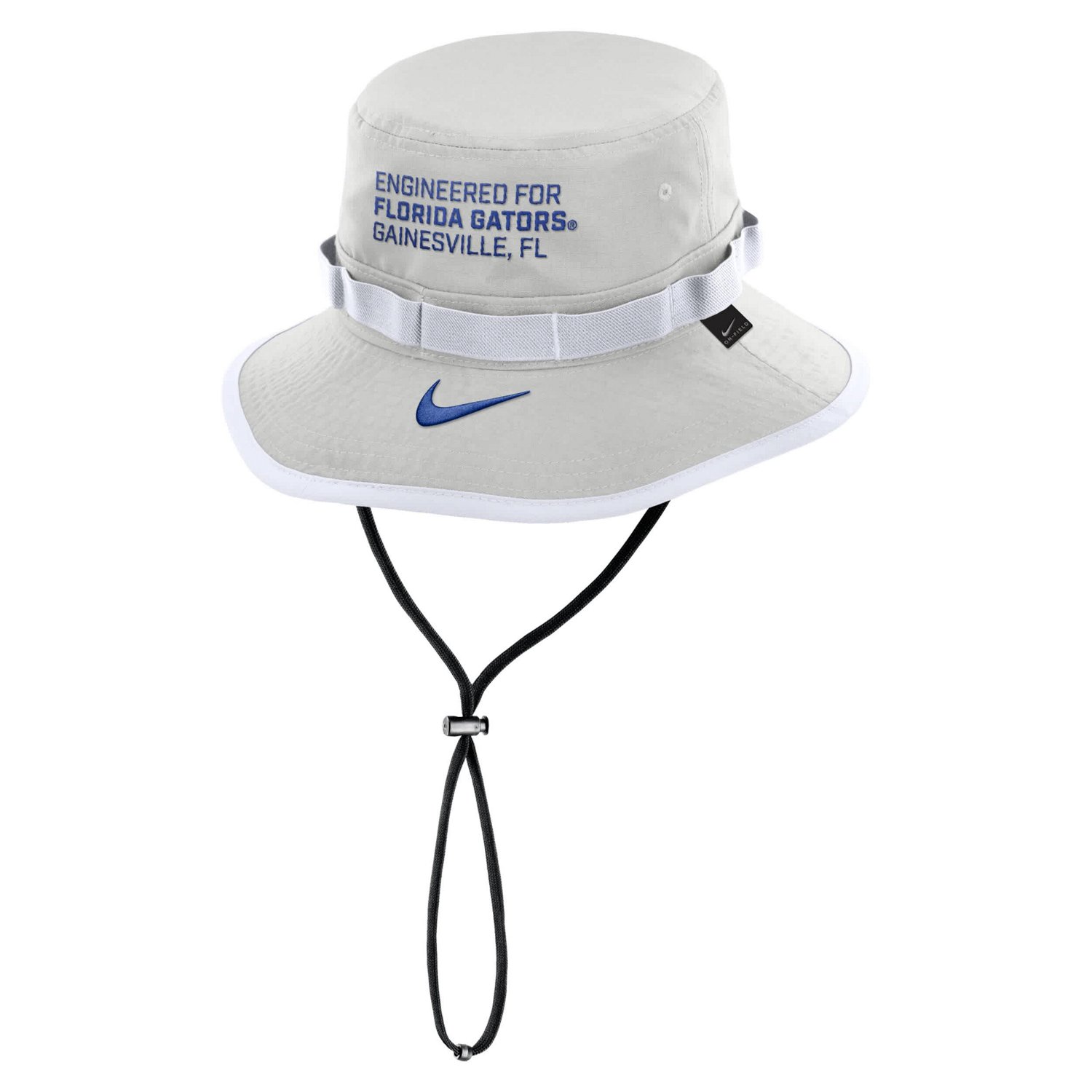 Nike Florida Gators 2025 Sideline Apex Boonie Performance Bucket Hat - view number 2