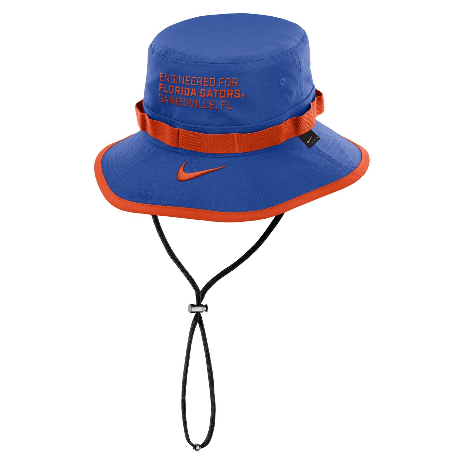 Nike Florida Gators 2025 Sideline Apex Boonie Performance Bucket Hat - view number 2