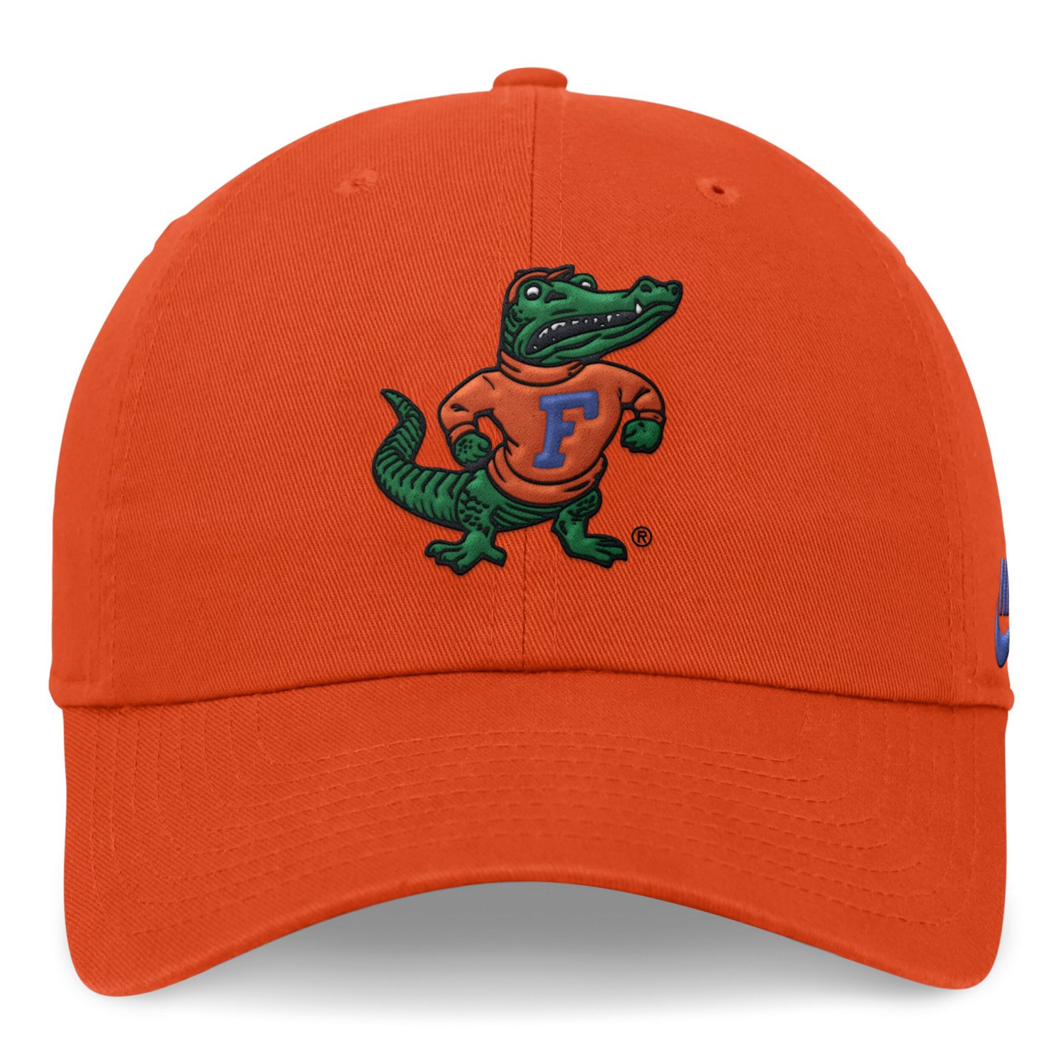 Nike Florida Gators Legacy Club Performance Adjustable Hat - view number 2