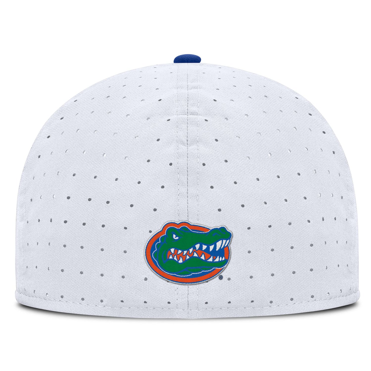 Nike Florida Gators On-Field Dugout True Performance Fitted Hat - view number 4