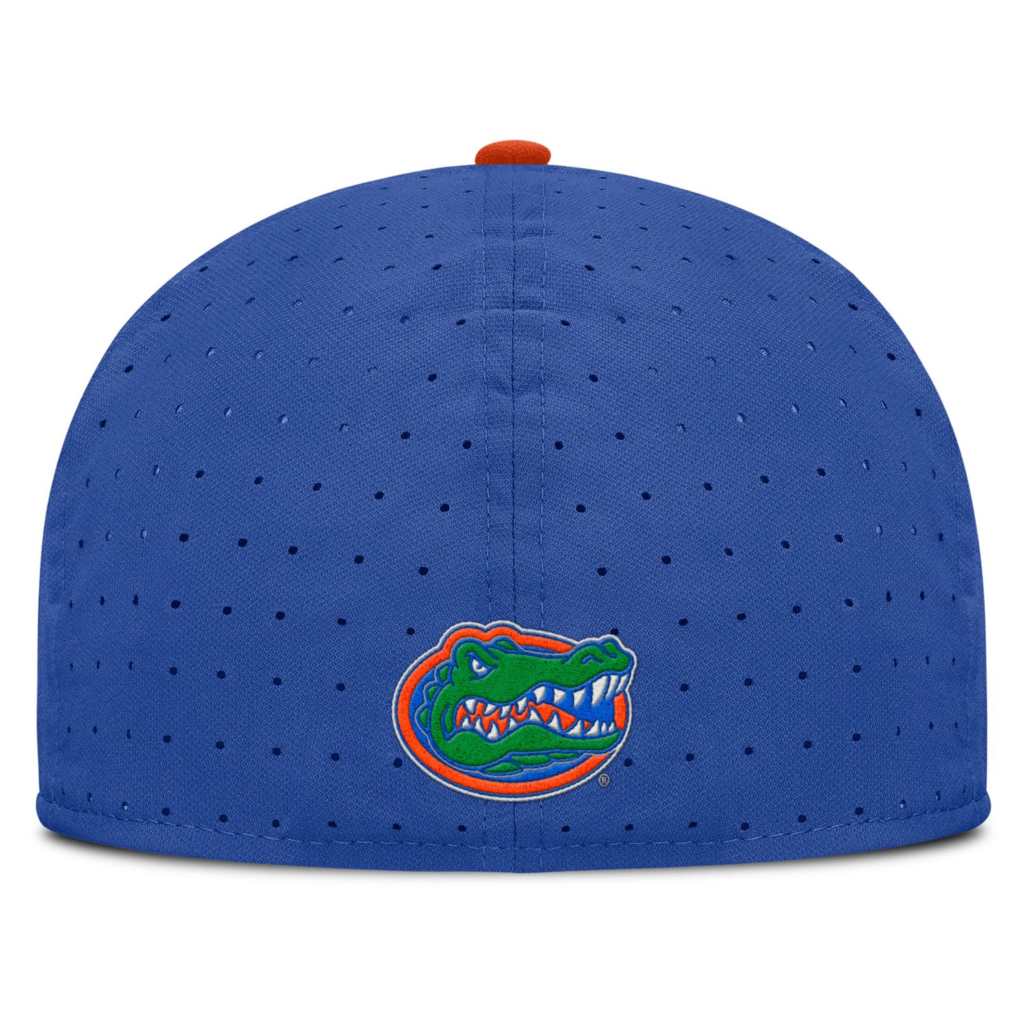 Nike Florida Gators On-Field Dugout True Performance Fitted Hat - view number 4