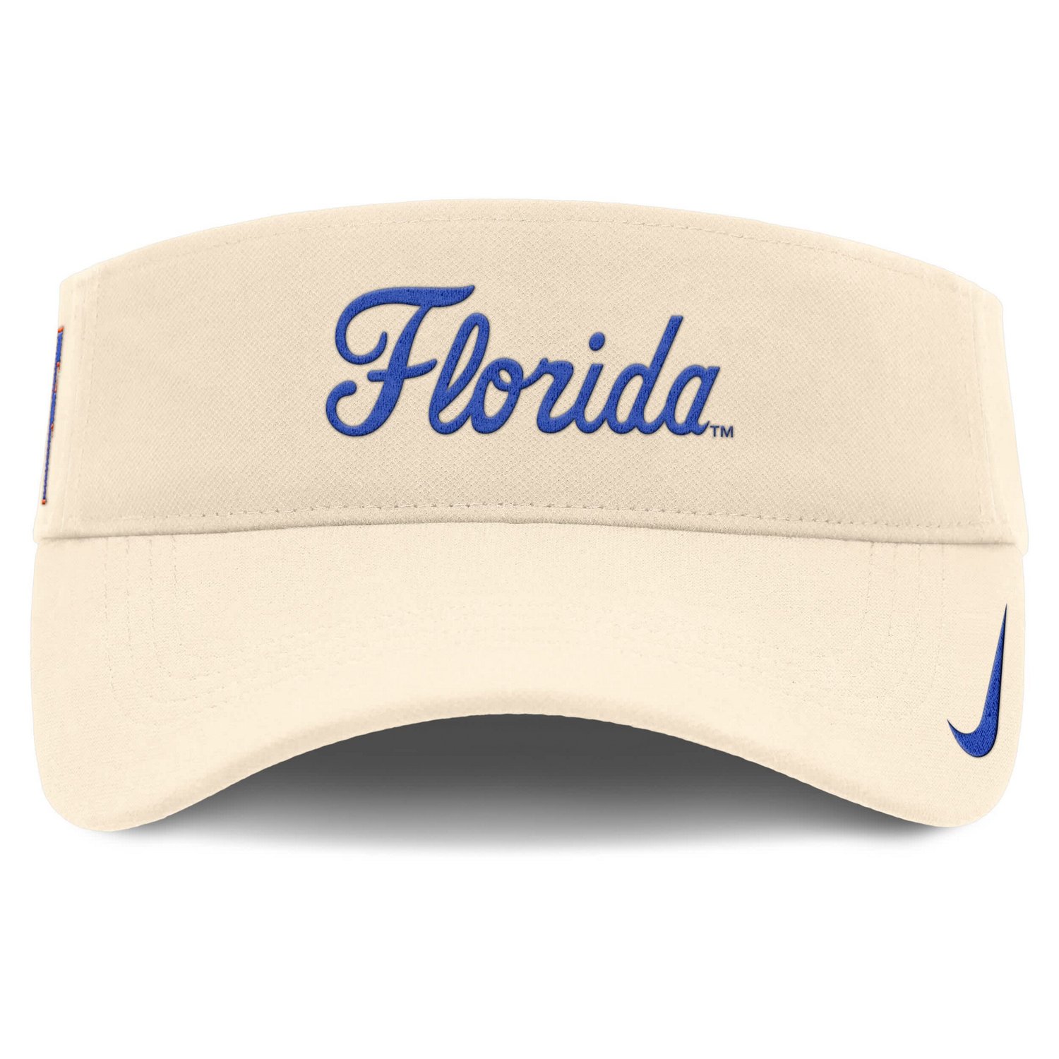 Nike Florida Gators Primetime Ace Adjustable Visor - view number 2